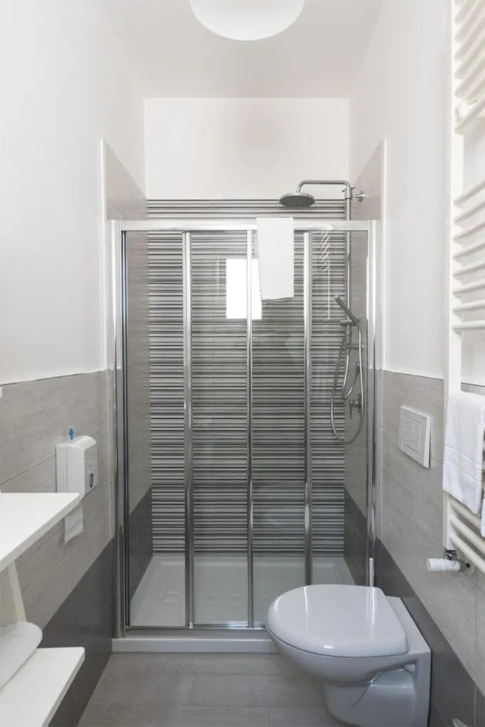 Bathroom in Trame - Poesia Di Mare