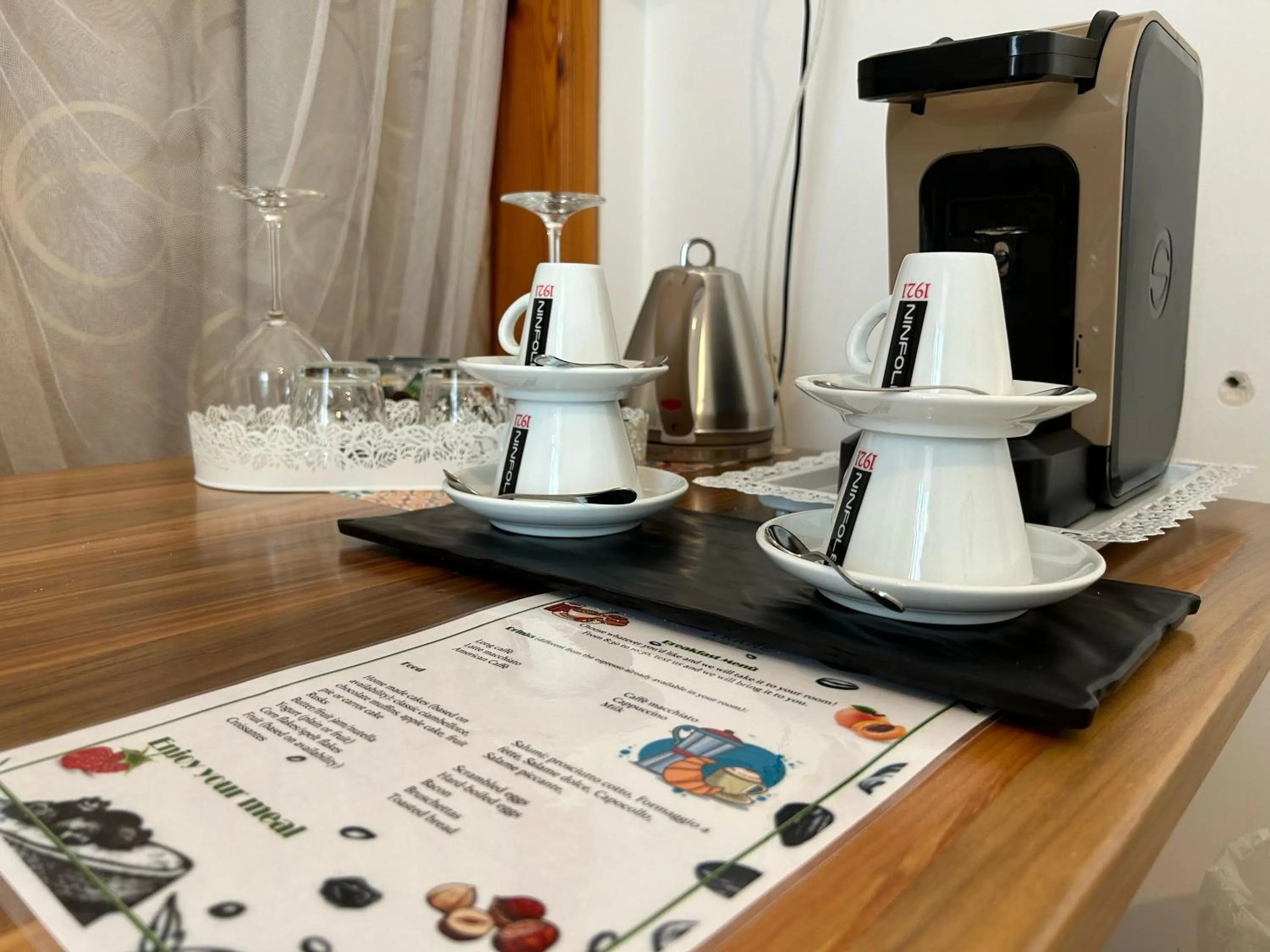 Living room in Trame - Poesia Di Mare