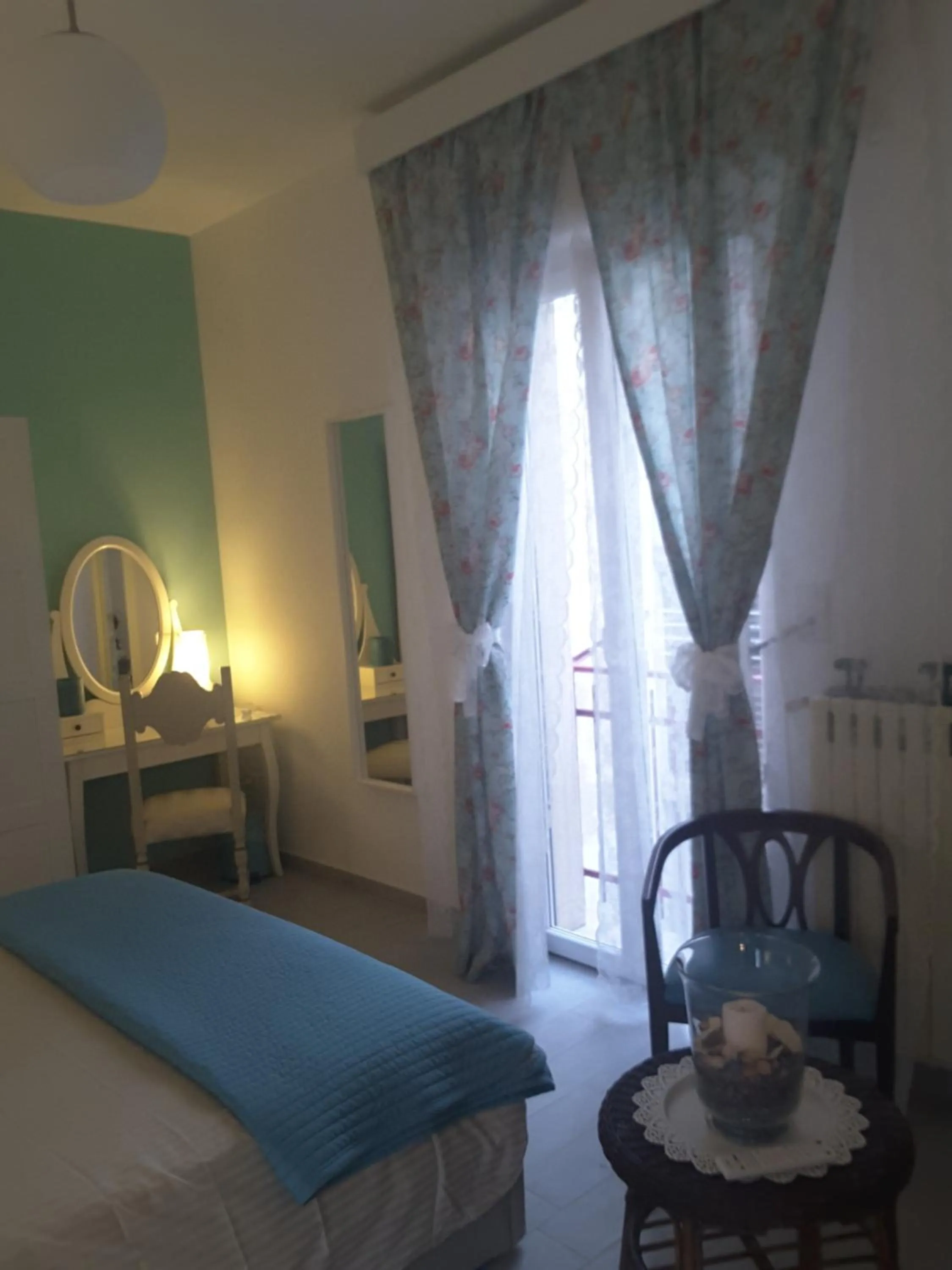 Balcony/Terrace, Bed in Trame - Poesia Di Mare