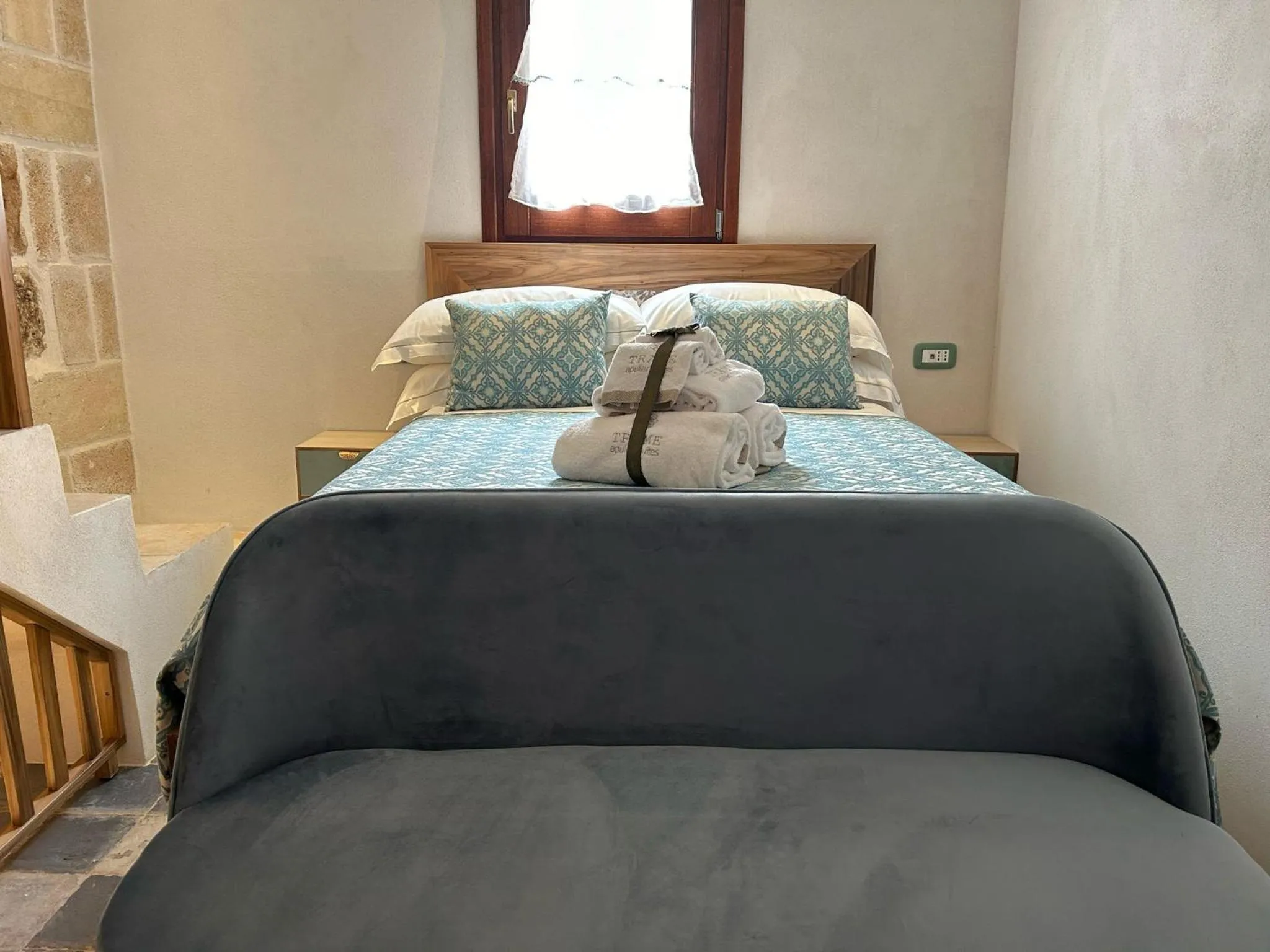 Bed in Trame - Poesia Di Mare