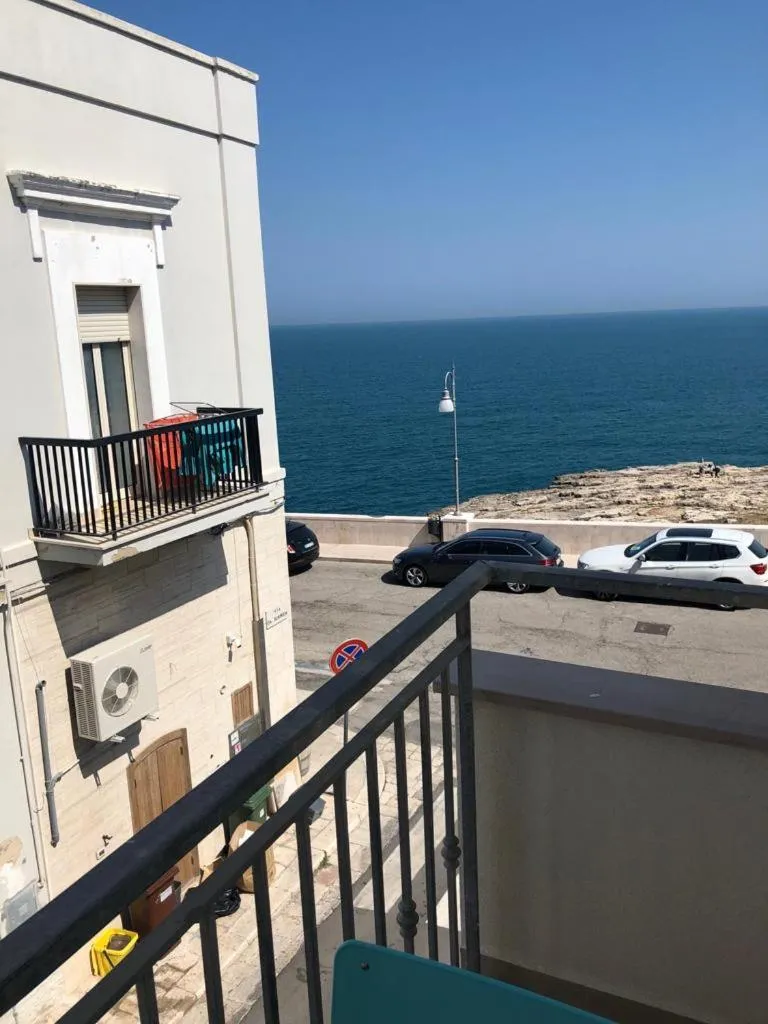 Sea view in Trame - Poesia Di Mare