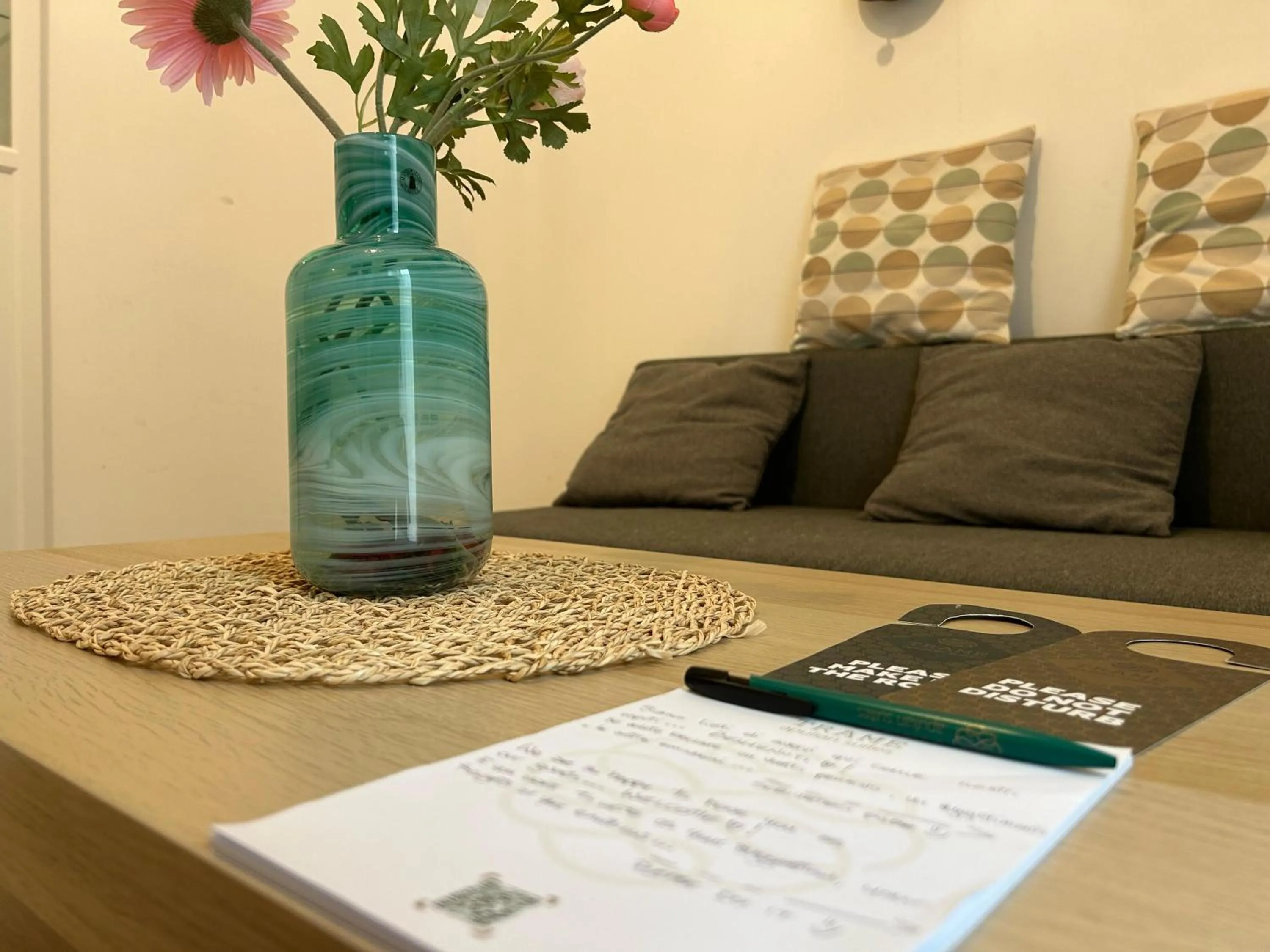 Living room in Trame - Poesia Di Mare