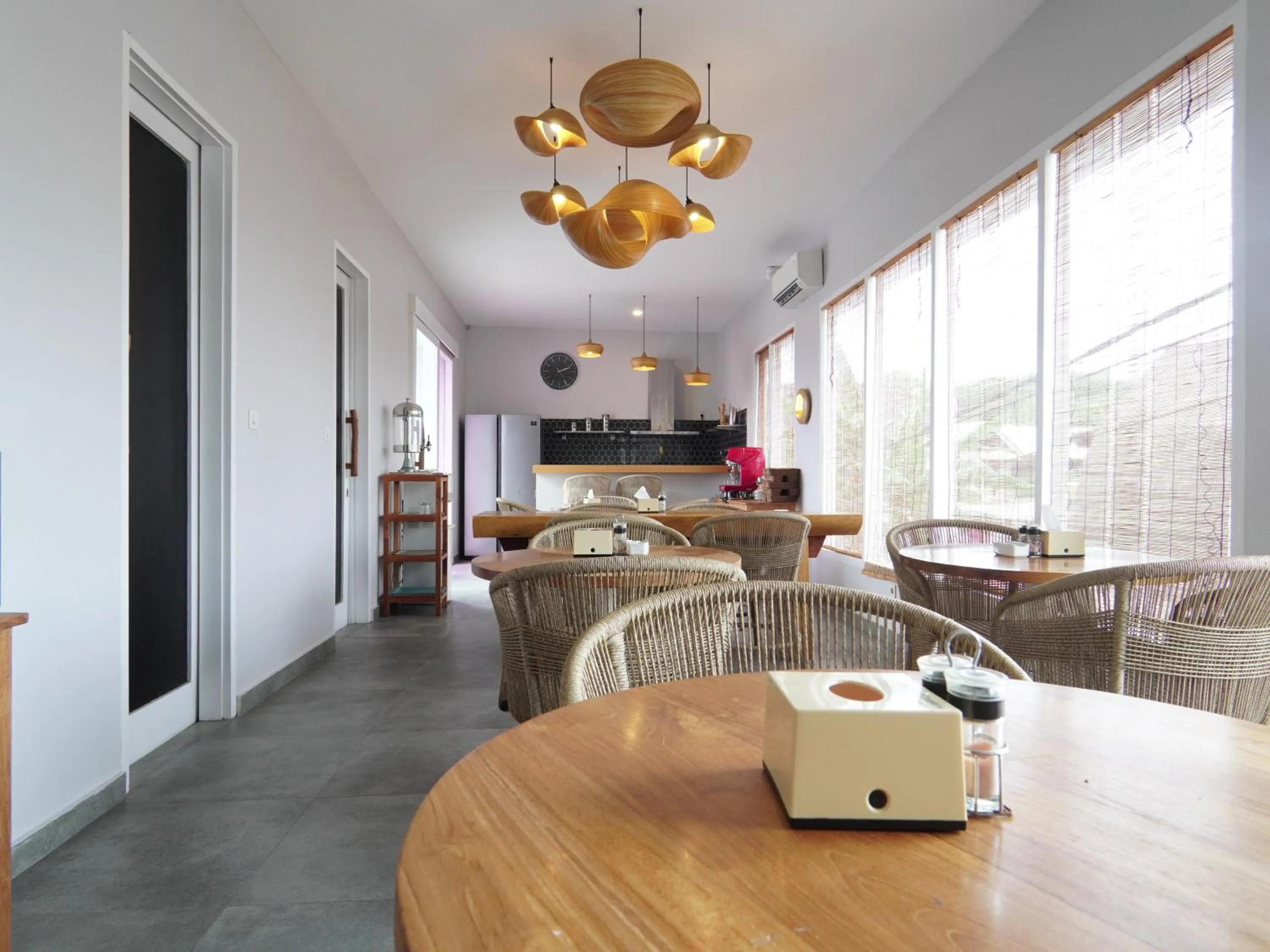 Breakfast in Mantra Gili