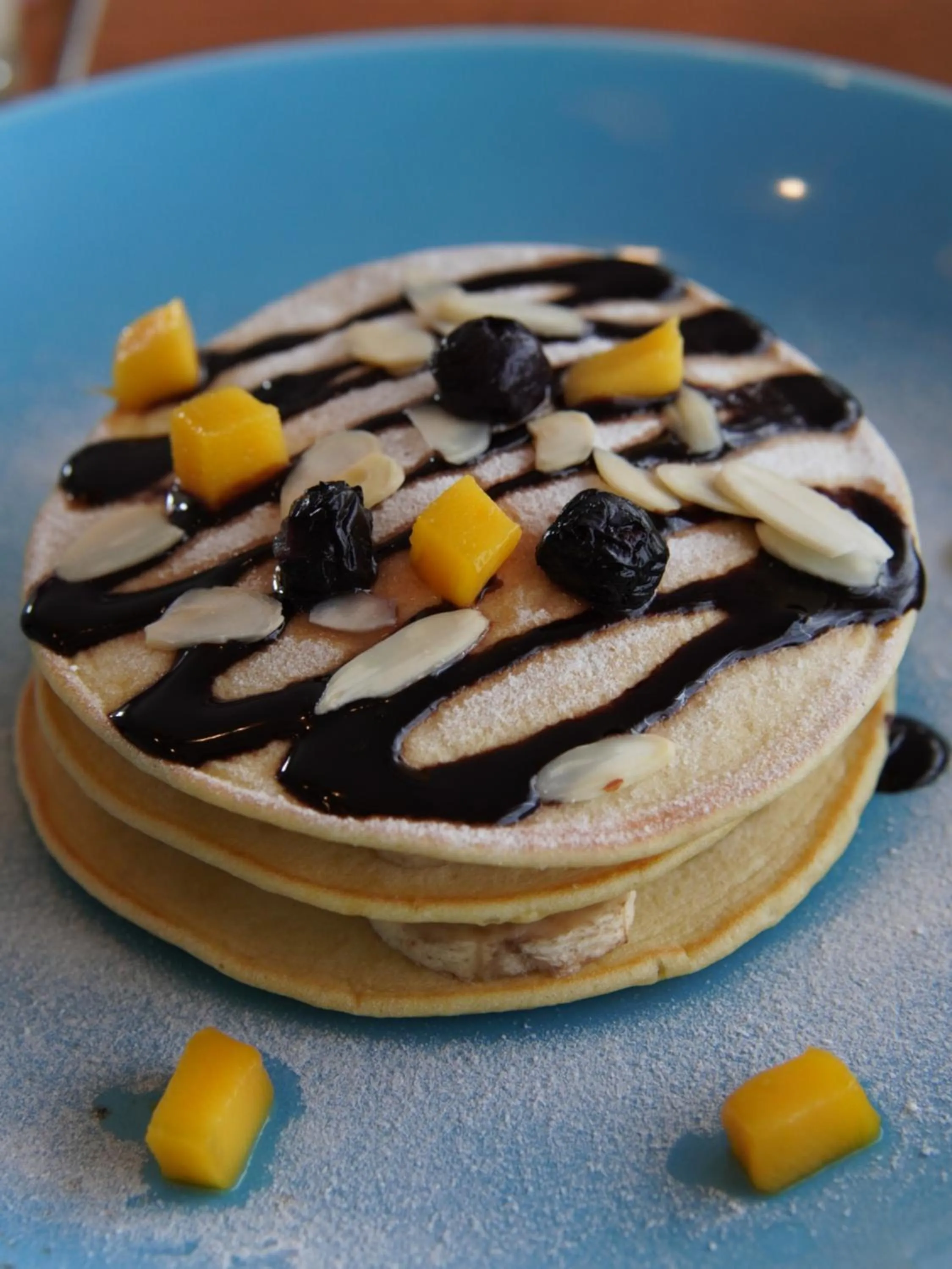 Food and drinks in Mantra Gili