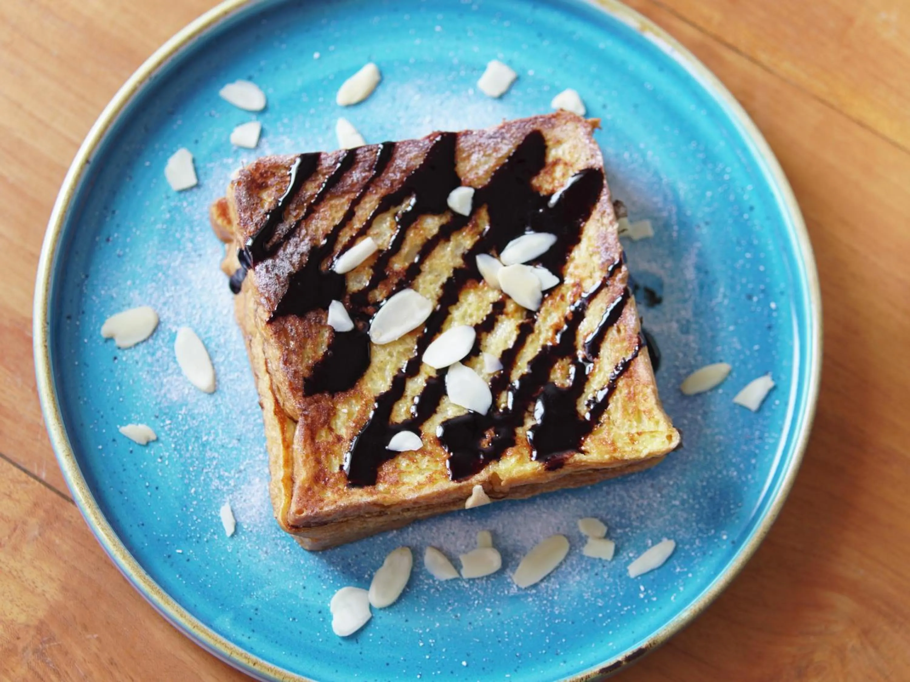 Breakfast in Mantra Gili