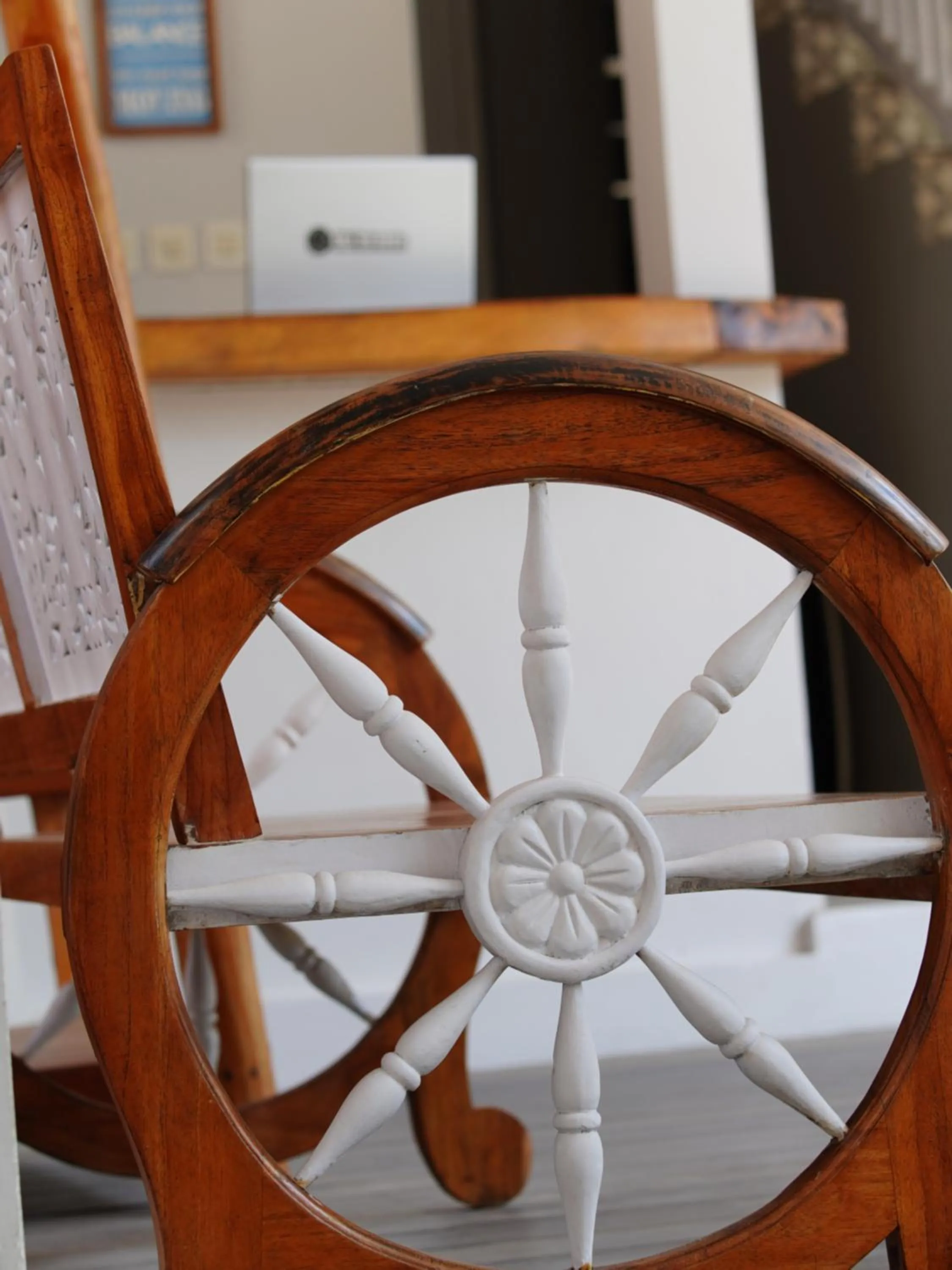 Property building in Mantra Gili