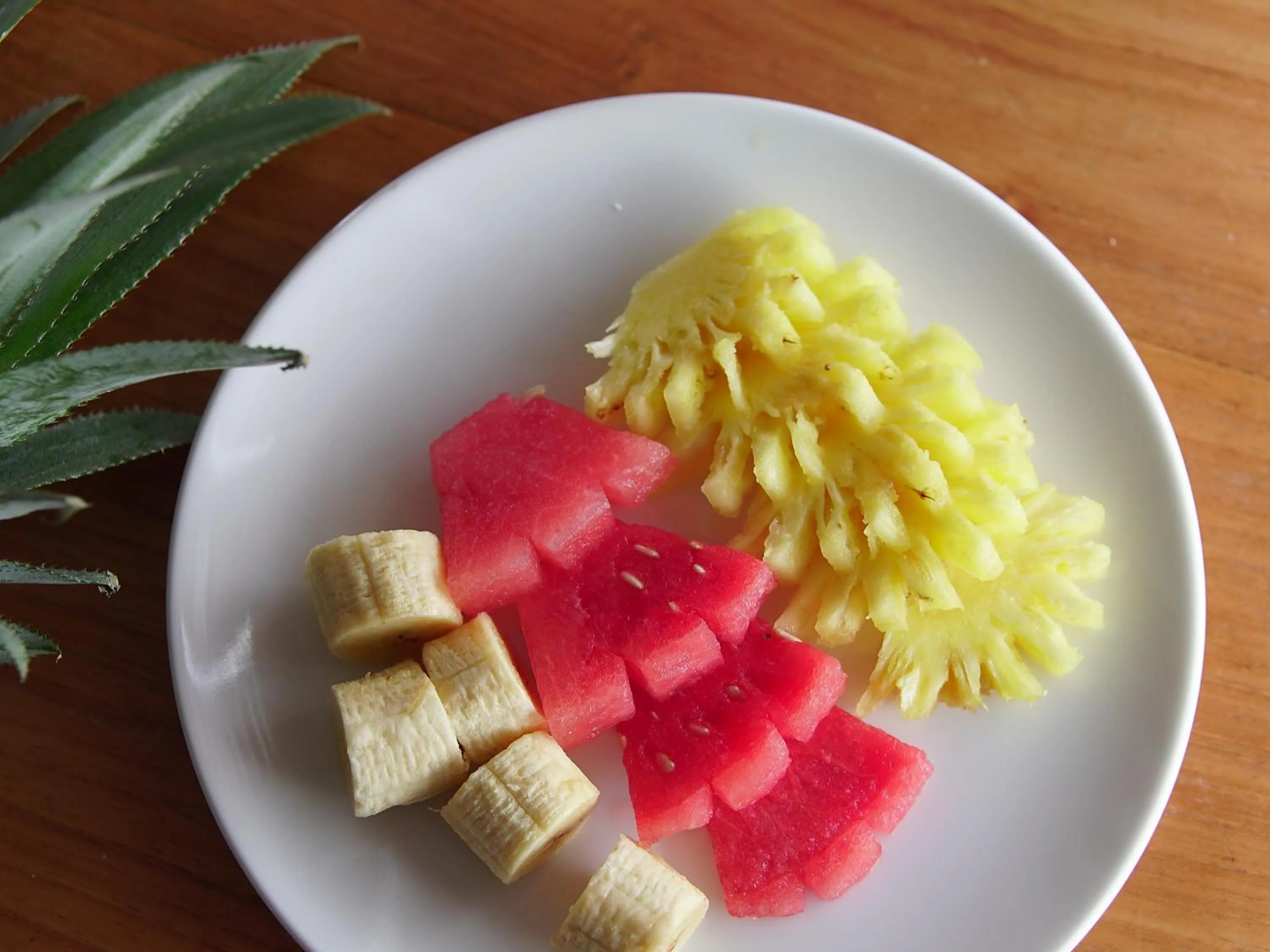 Breakfast in Mantra Gili
