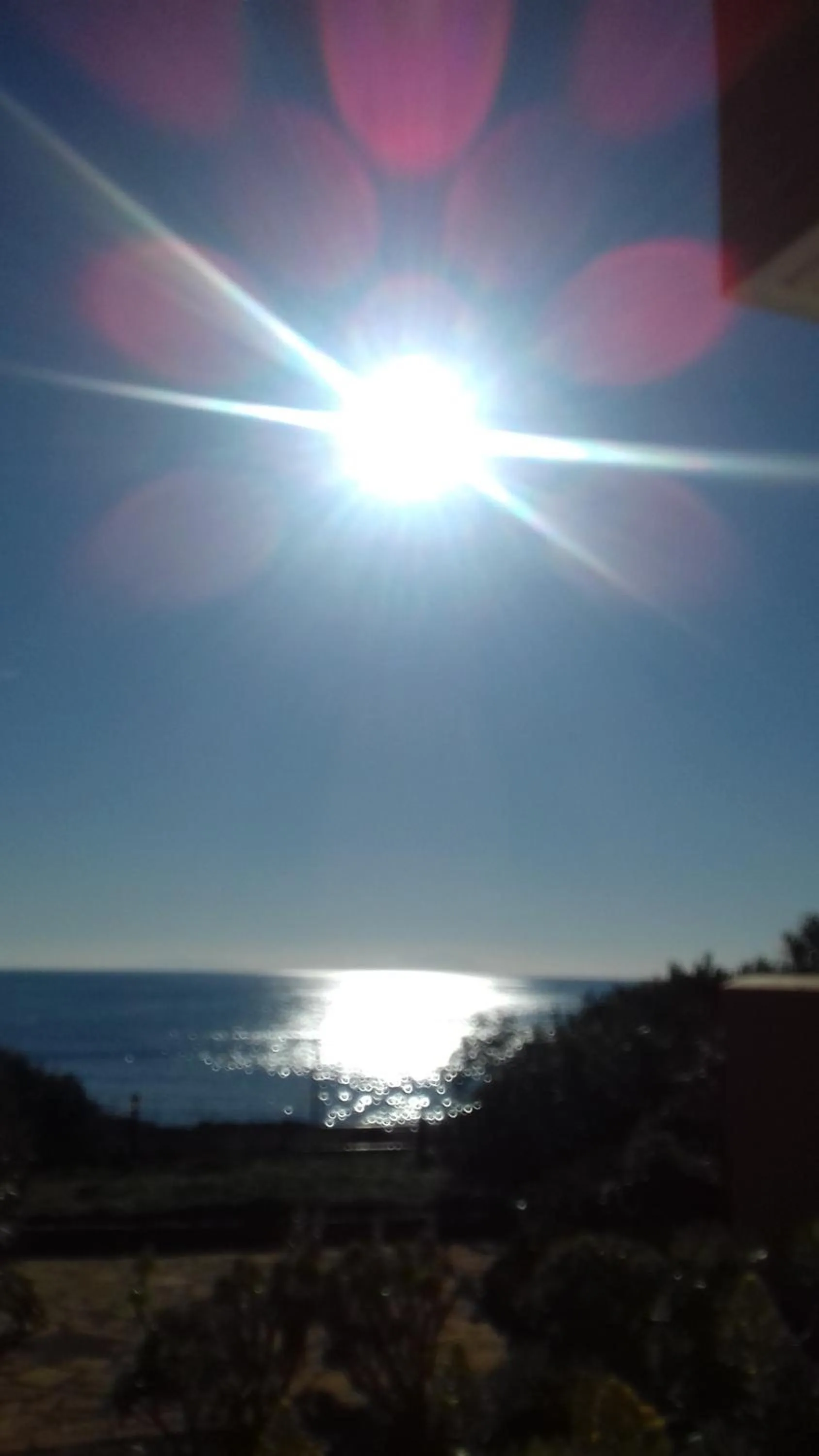 Sea view in Maria Rooms