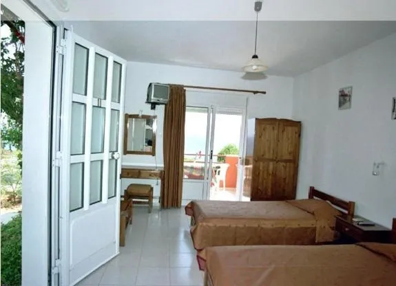 Bedroom, Bed in Maria Rooms