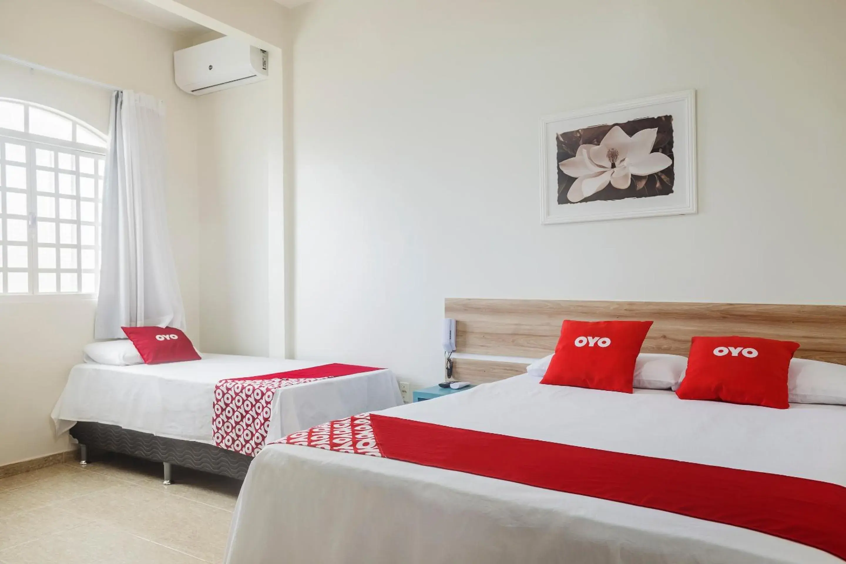 Standard Triple Room in OYO Hotel Brisa Tropical, Brasília Standard Triple Room in OYO Hotel Brisa Tropical, Brasília