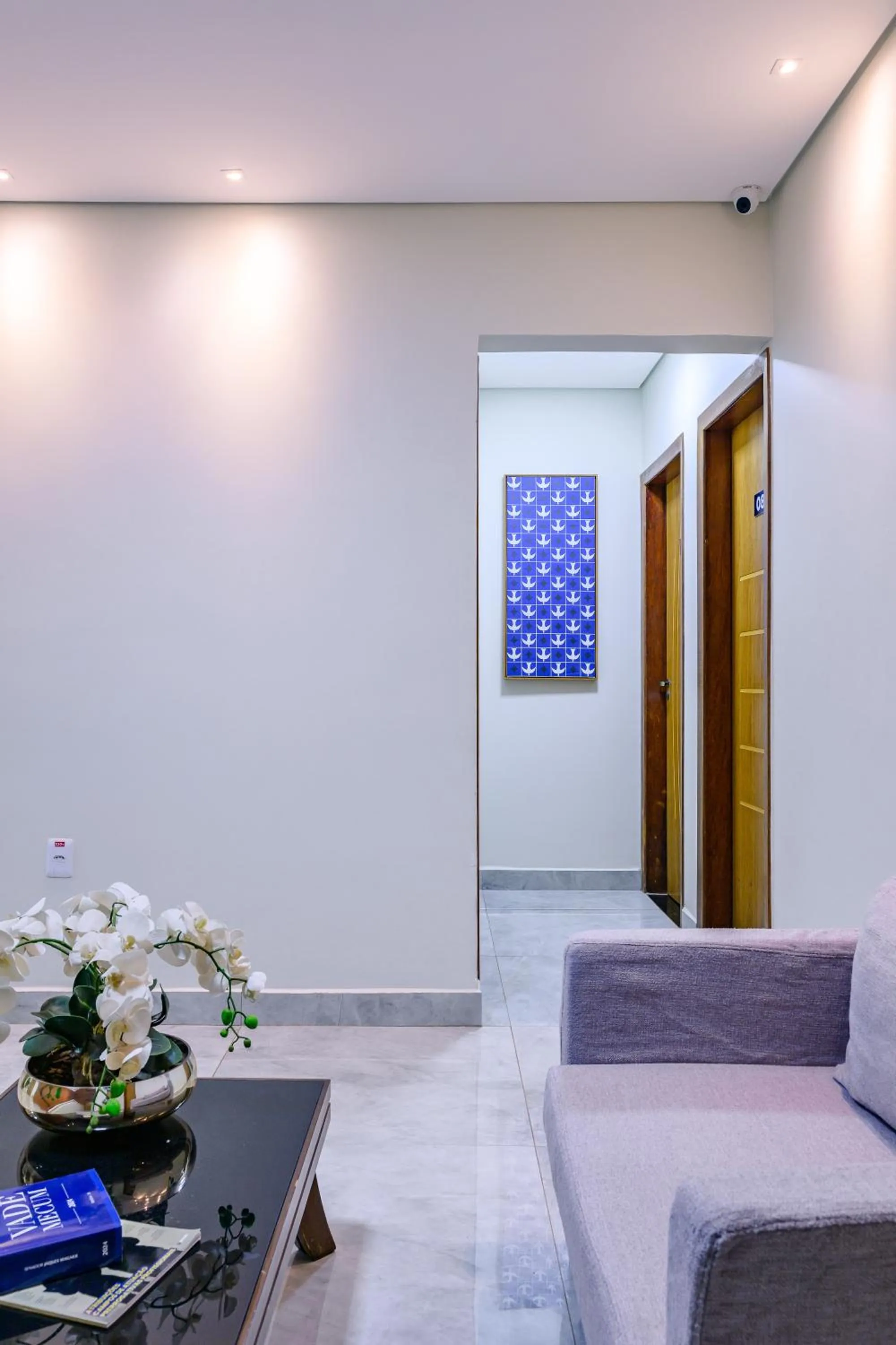 Area and facilities in OYO Hotel Brisa Tropical, Brasília