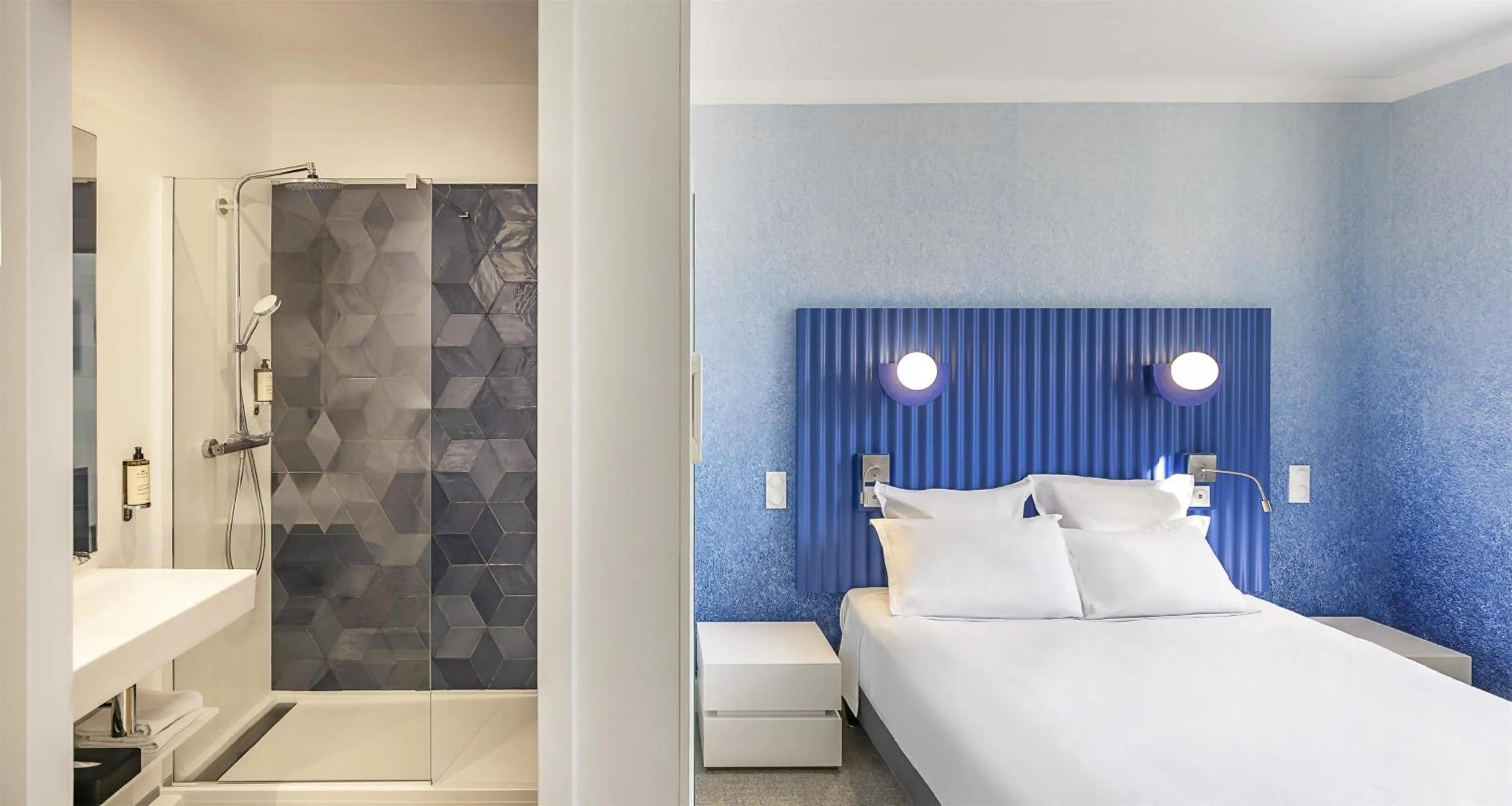 Bedroom, Bed in Best Western Poitiers Centre Le Grand Hôtel