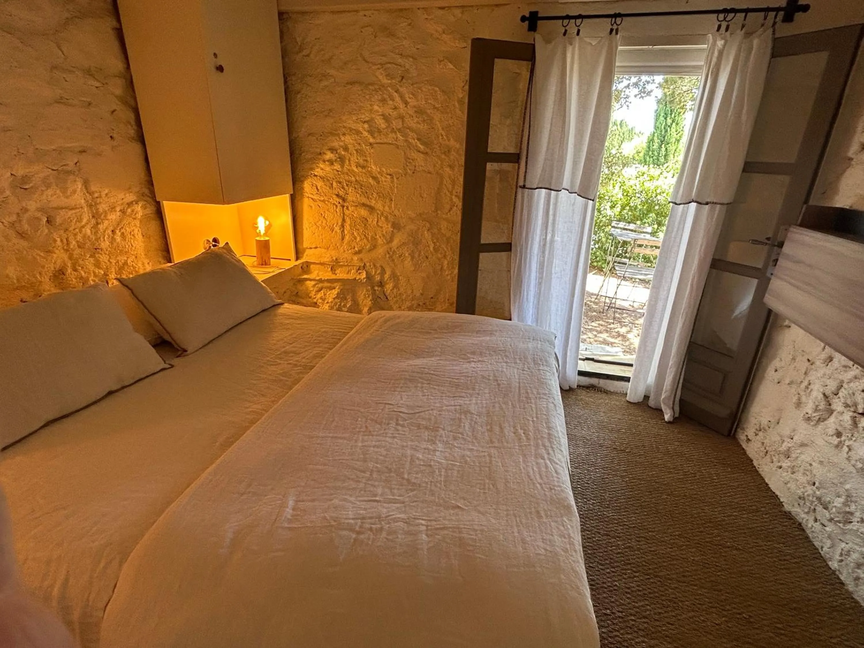 Bed in Mas des Alpilles