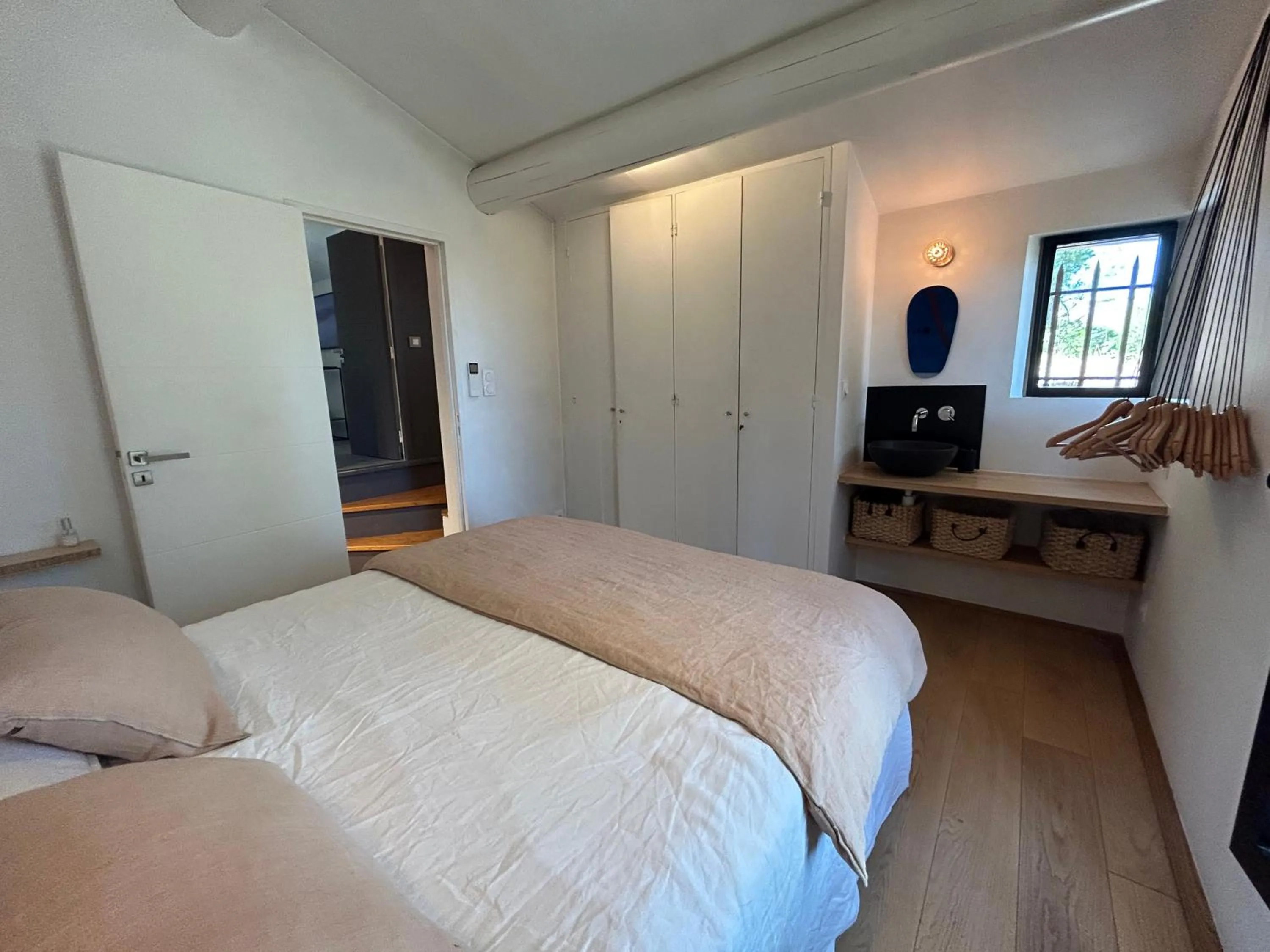 Bed in Mas des Alpilles