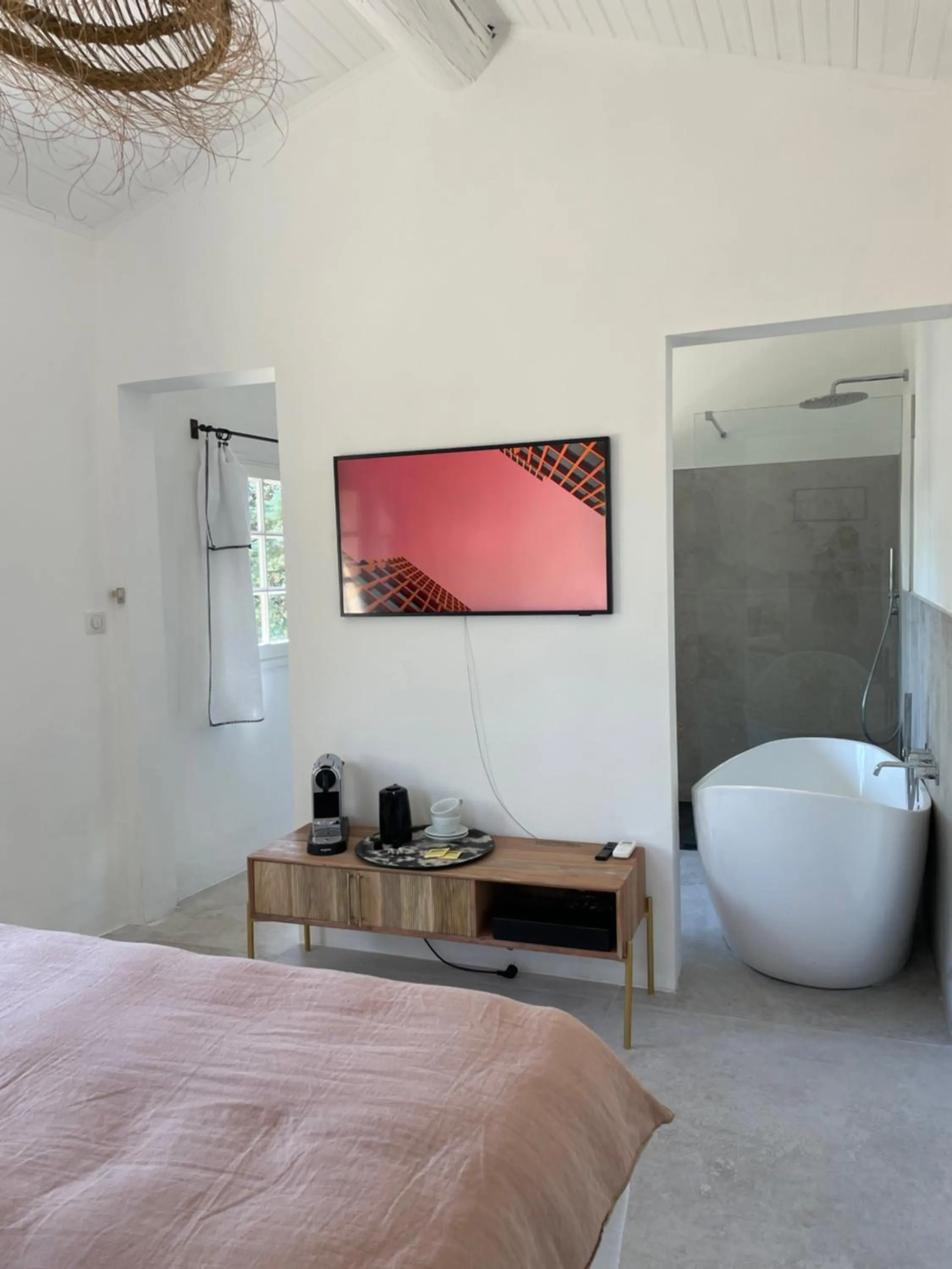 Bed in Mas des Alpilles