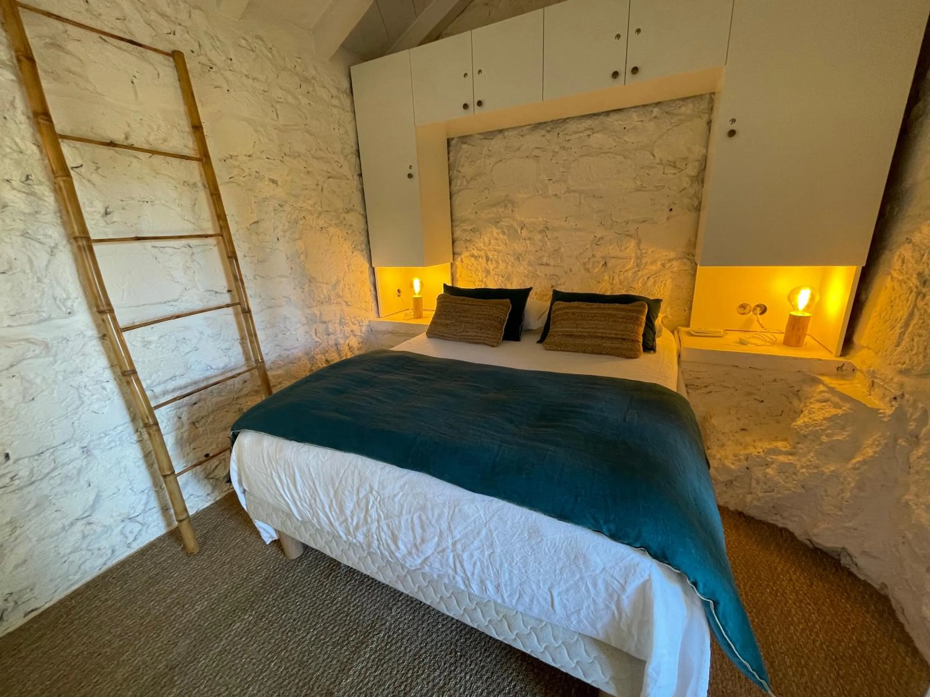 Bed in Mas des Alpilles