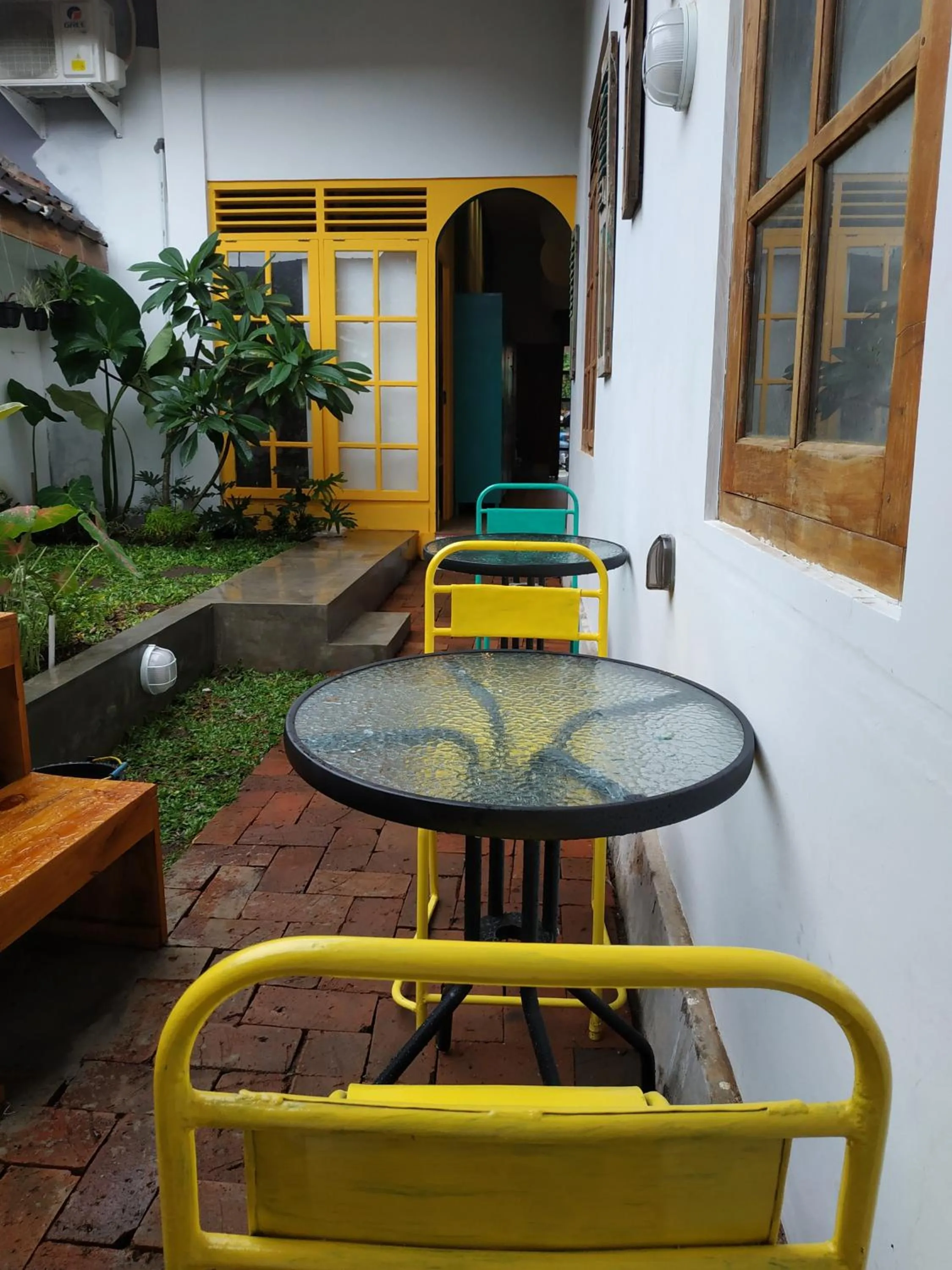 Wonderloft Hostel Jogja