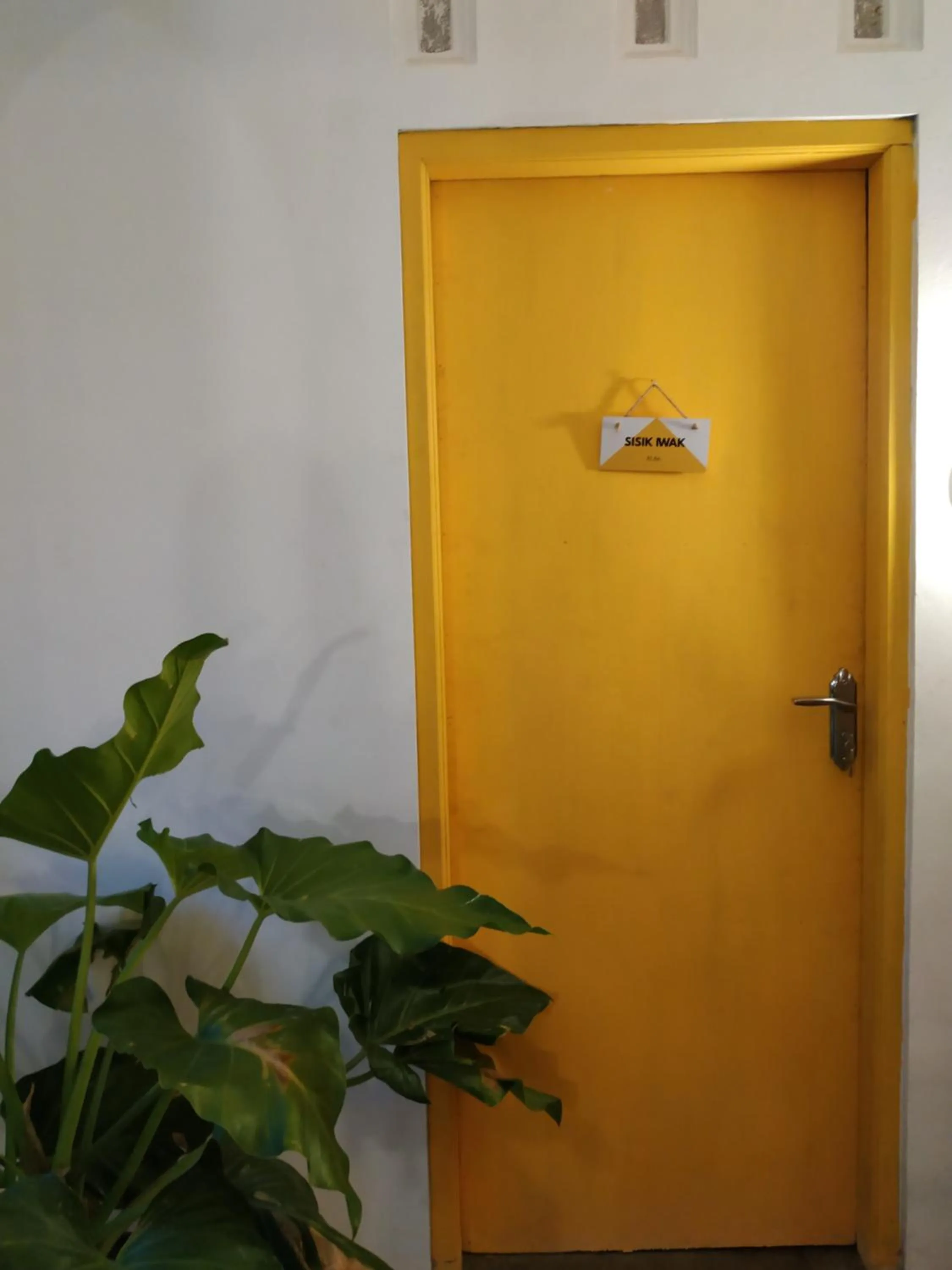 Wonderloft Hostel Jogja