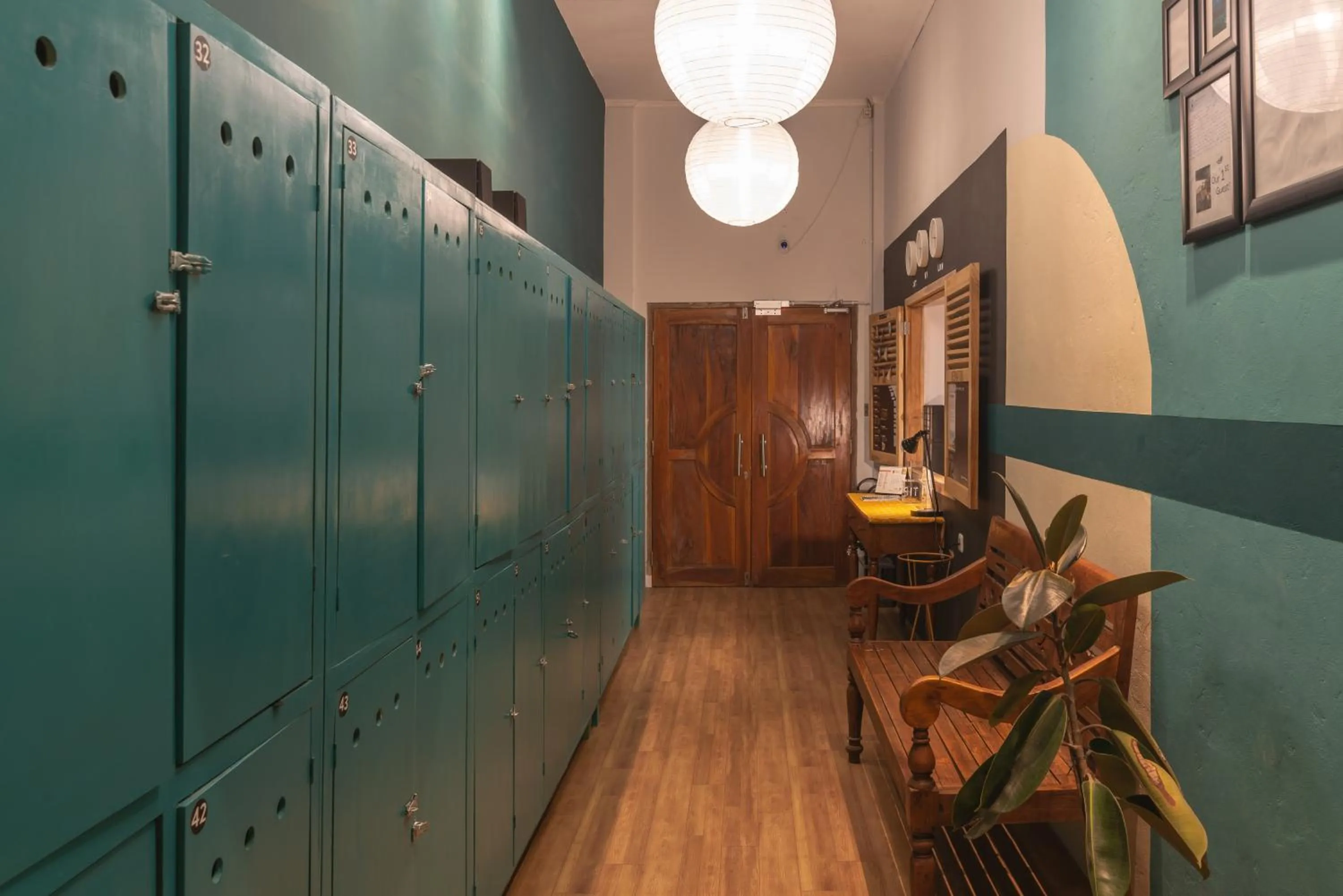 Wonderloft Hostel Jogja