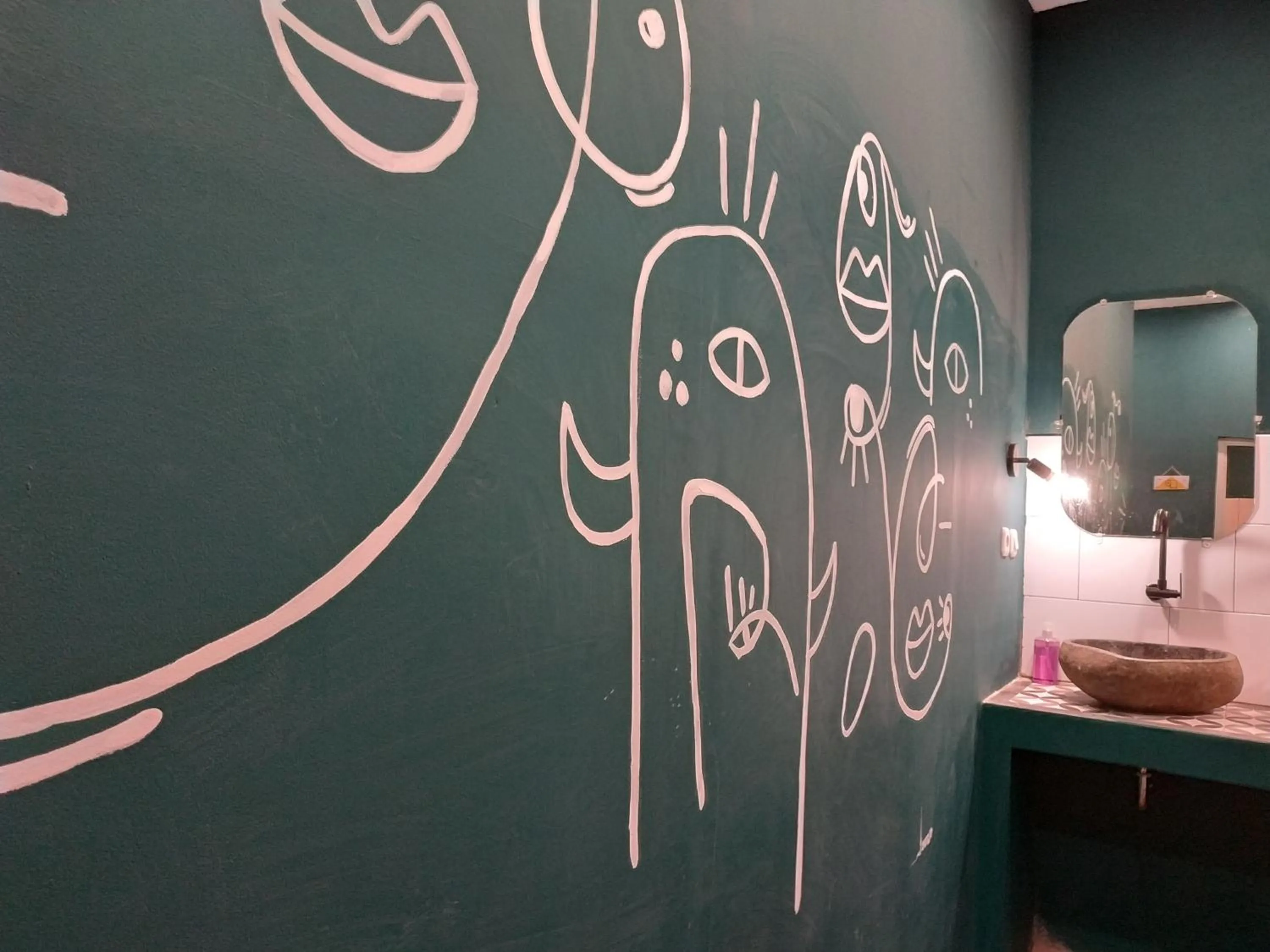 Wonderloft Hostel Jogja