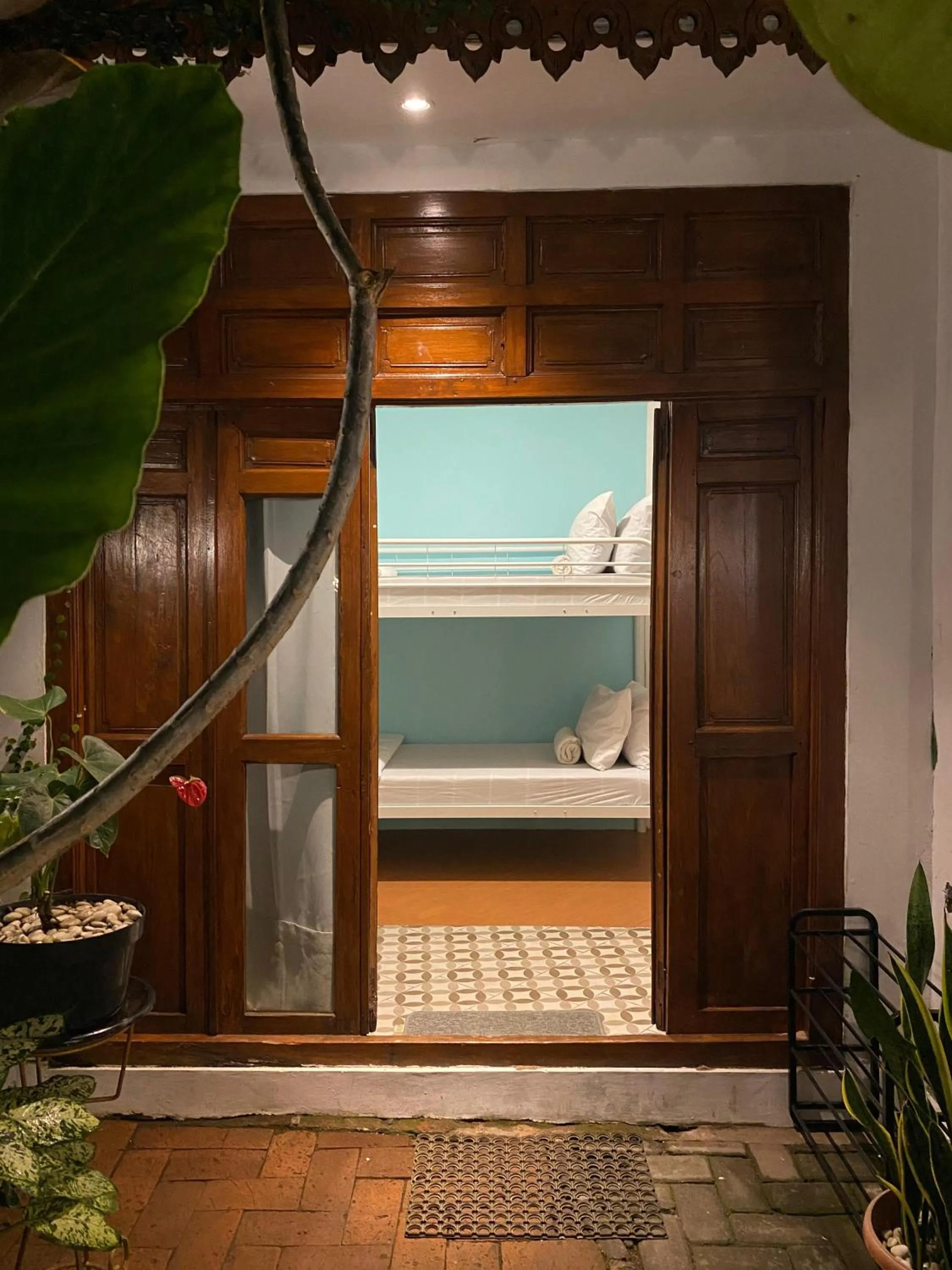 Wonderloft Hostel Jogja