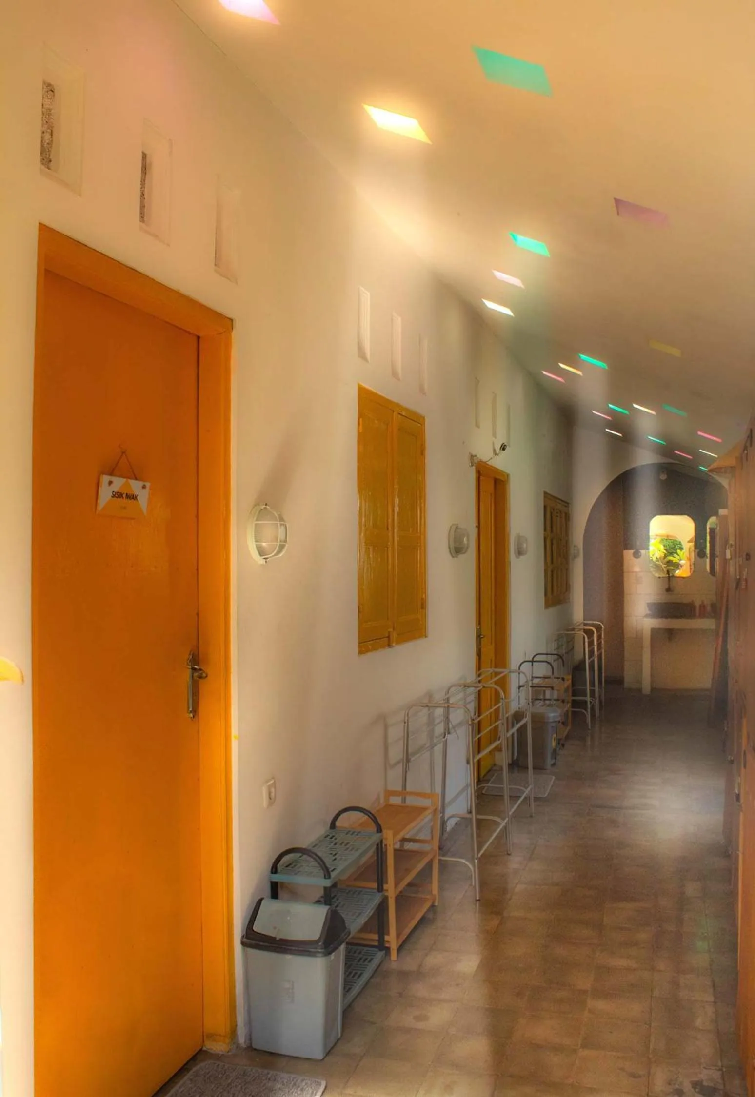 Wonderloft Hostel Jogja