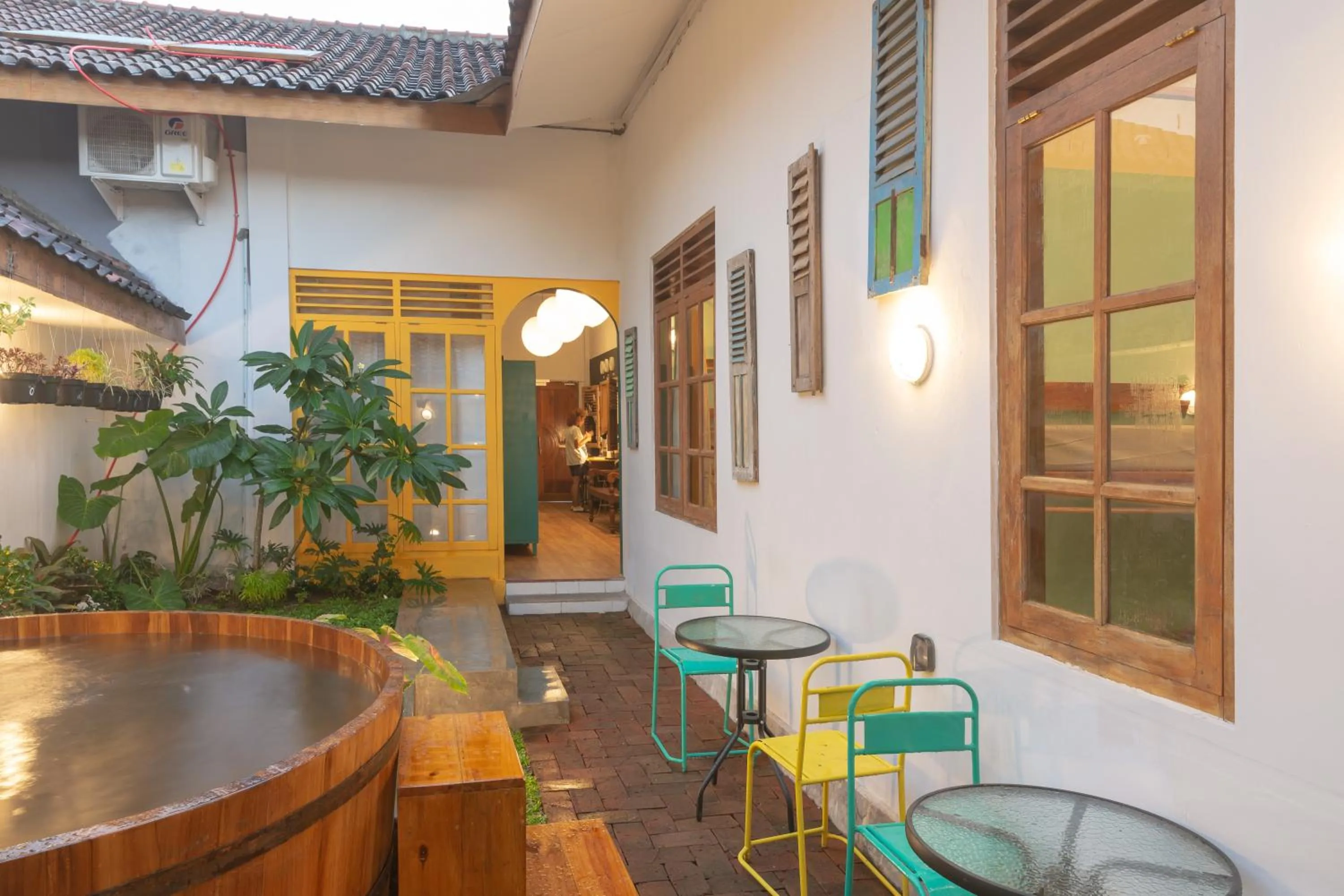 Wonderloft Hostel Jogja