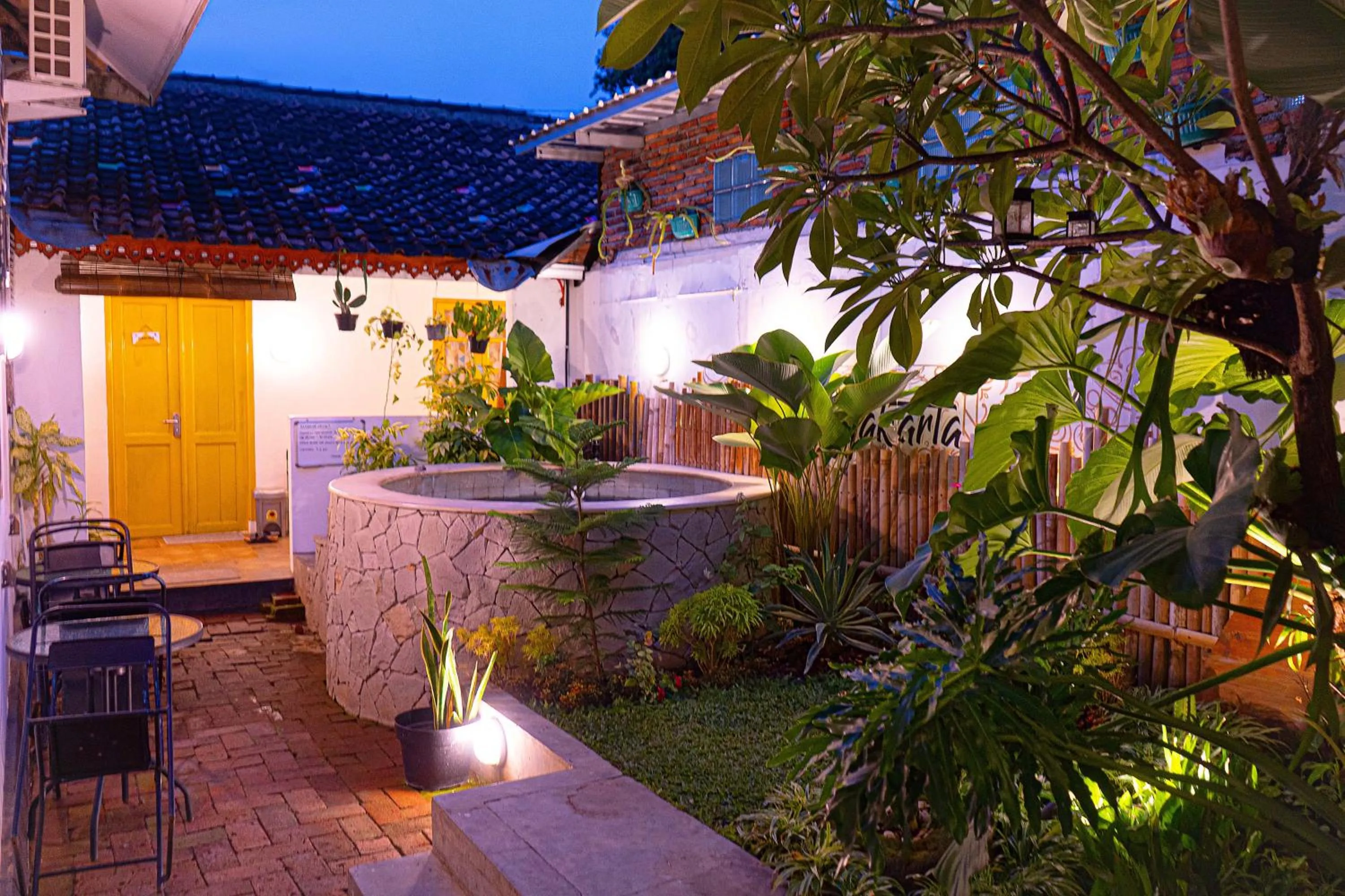 Wonderloft Hostel Jogja