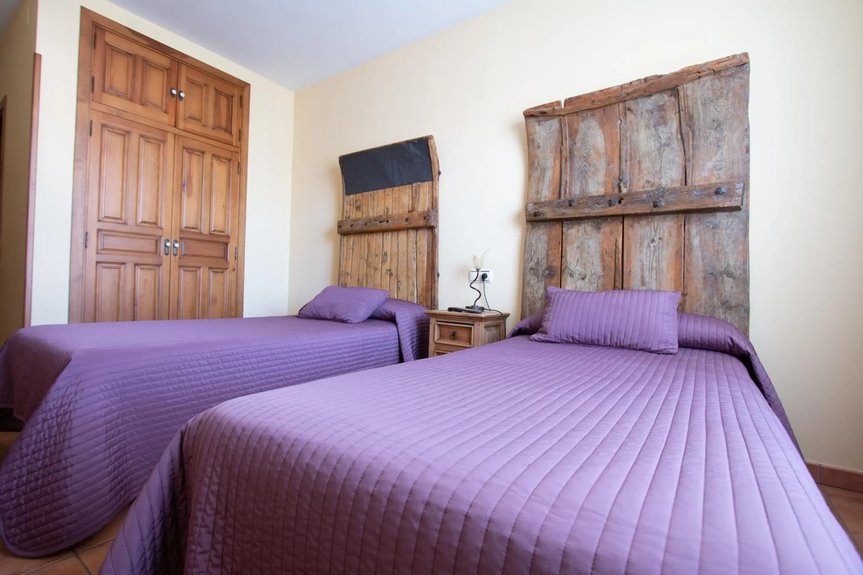 Twin Room in Tirontillana Twin Room in Tirontillana