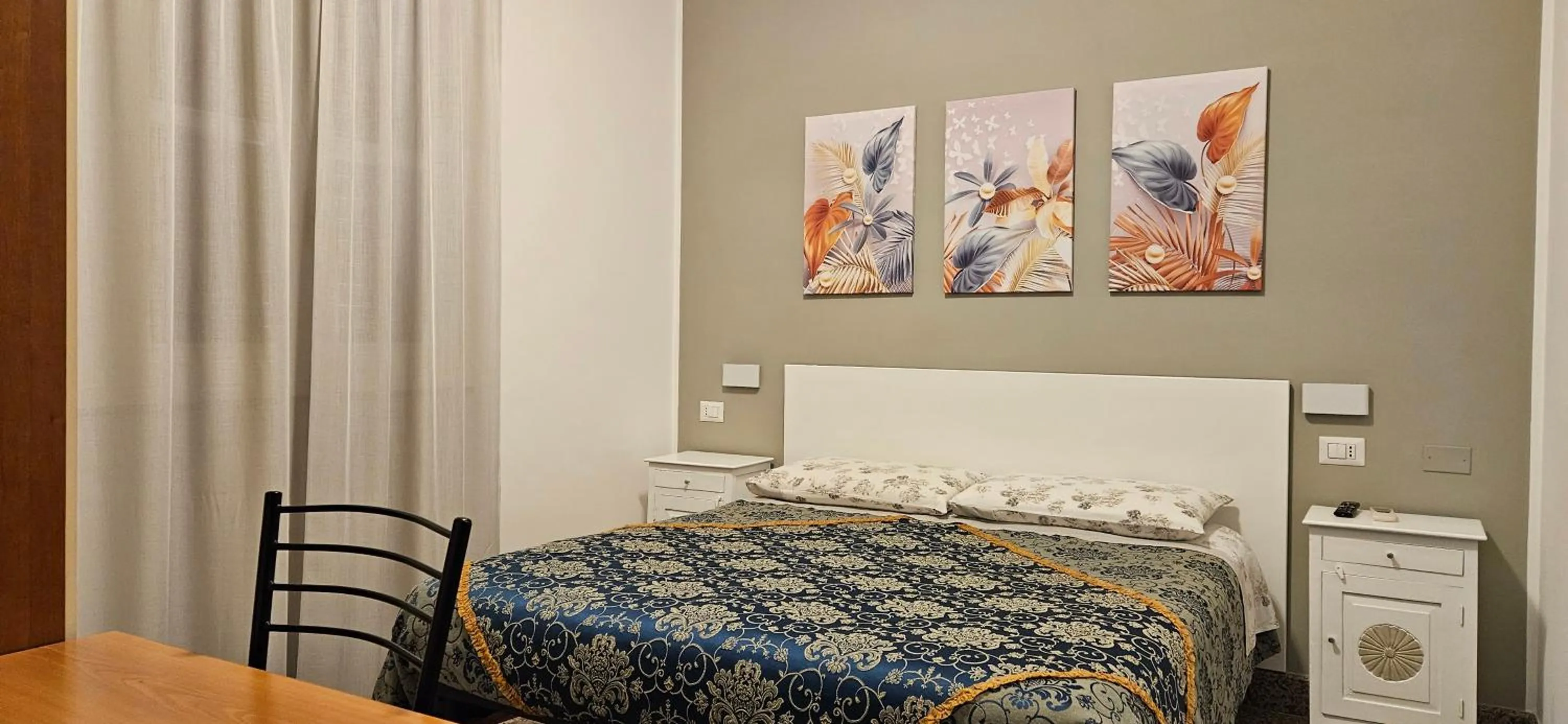 Bed in Le Schiavelle