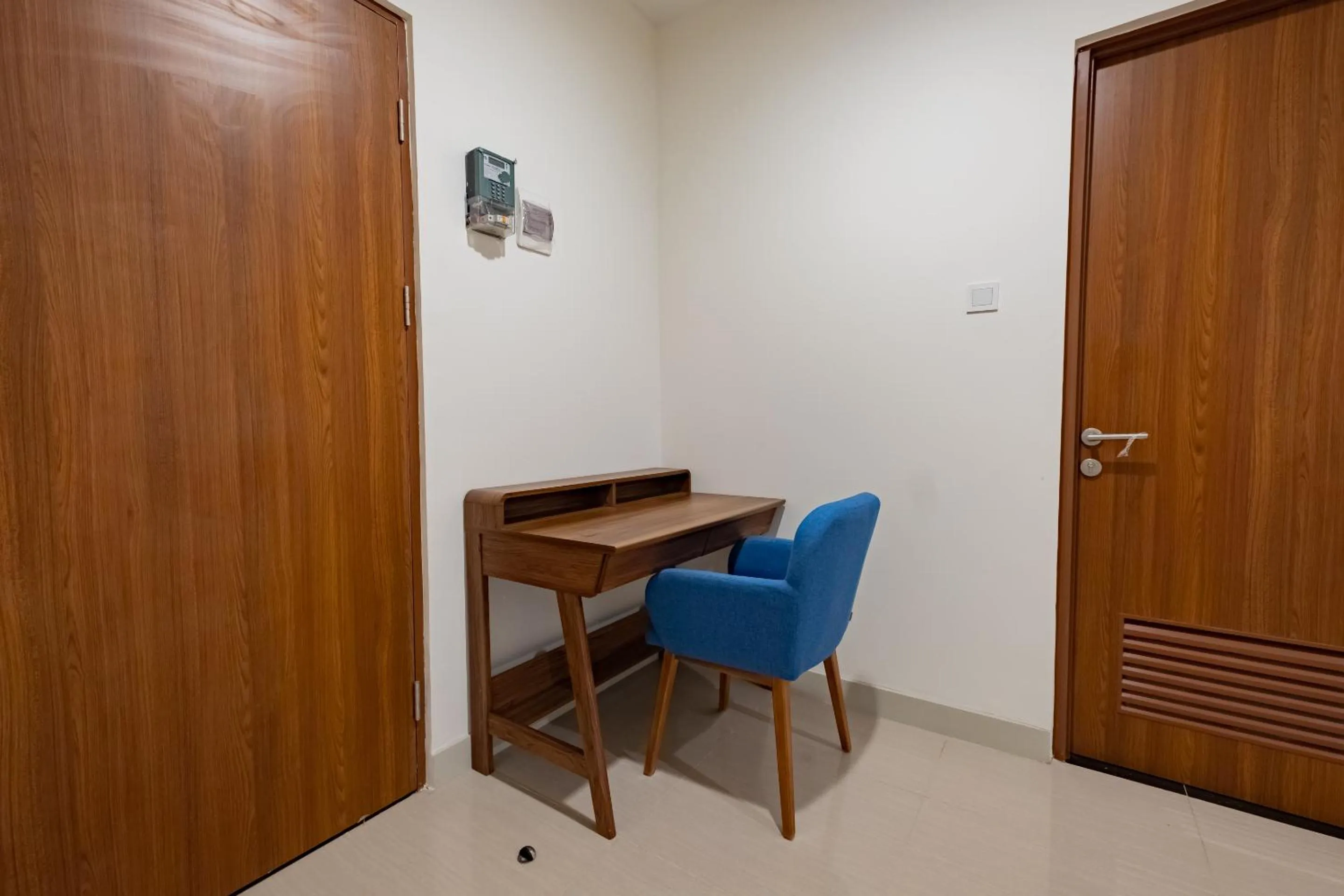 Bedroom in OYO 2245 Apartment Grand Kamala Lagoon