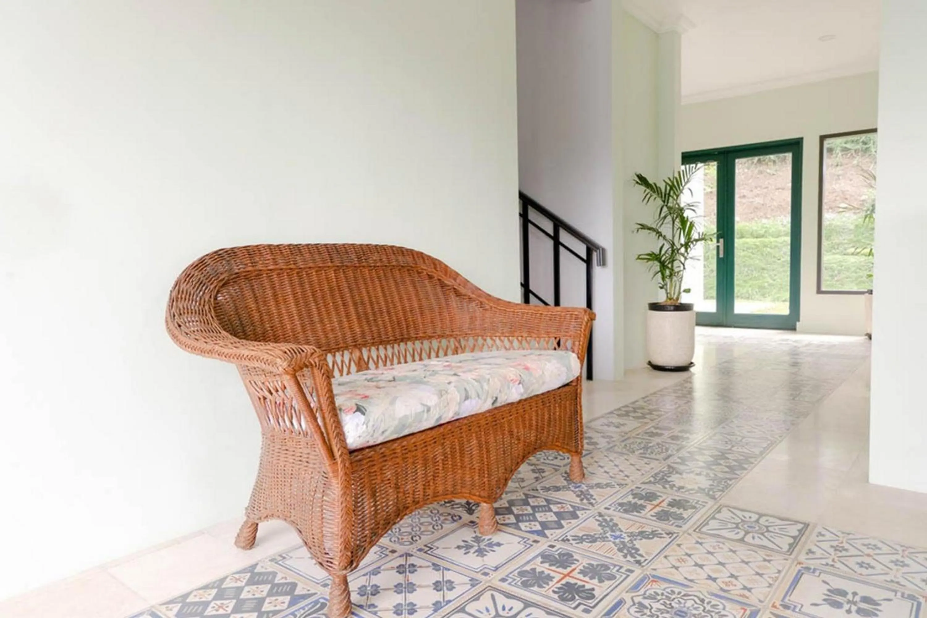 Bed in Panorama Inn Residence Batu Redpartner