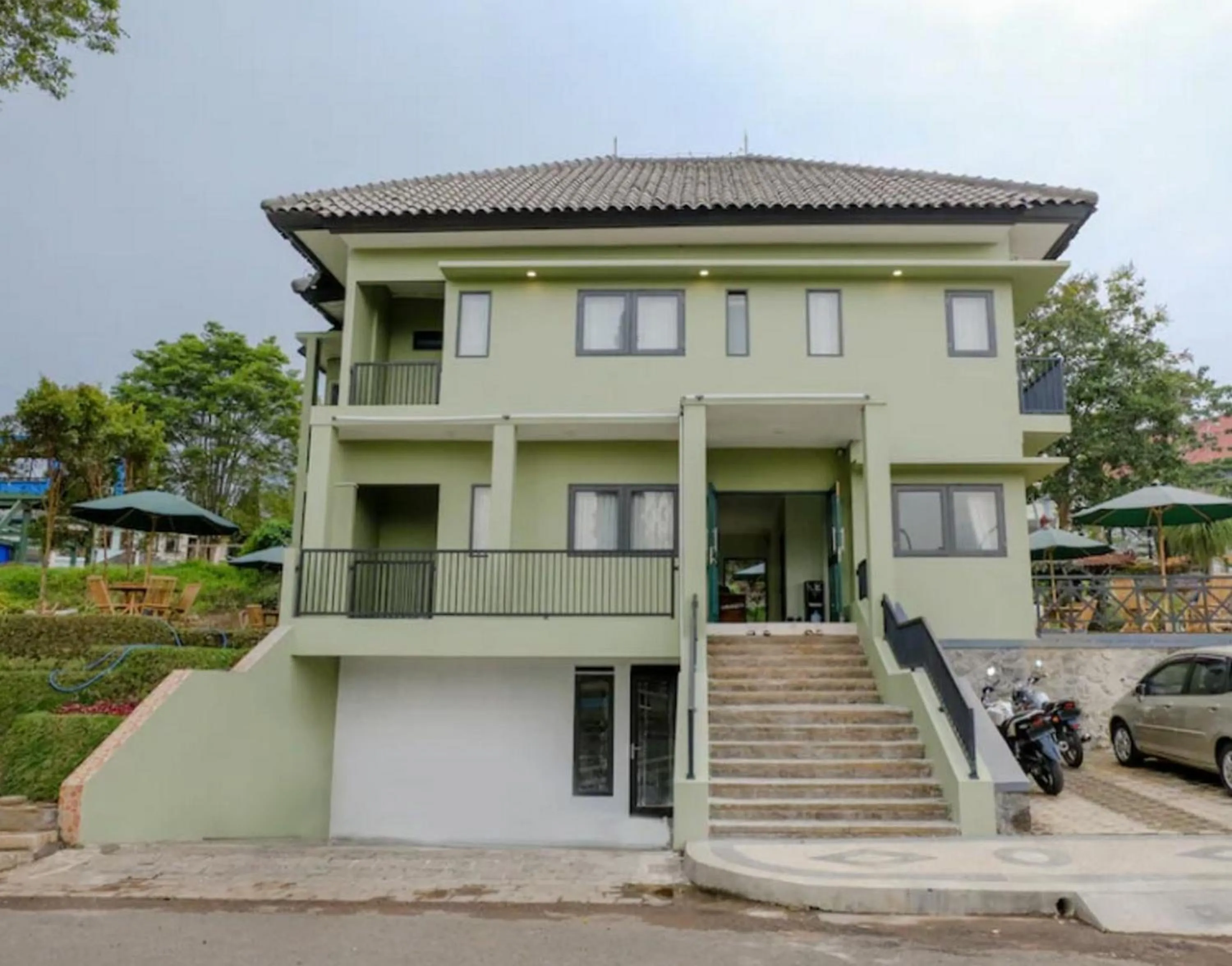 Panorama Inn Residence Batu Redpartner