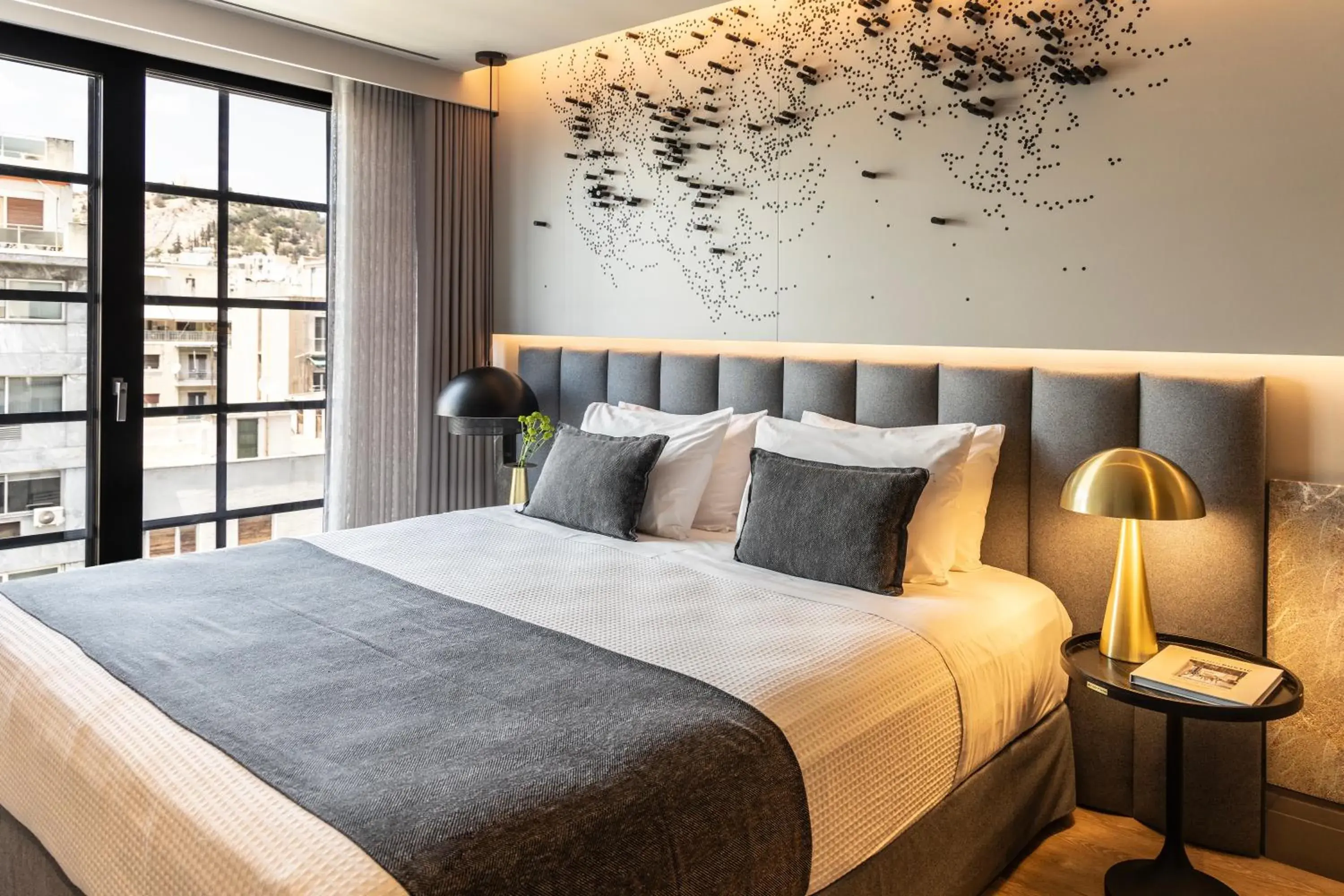 Executive Room with City View in Heritage Hill Hotel Executive Room with City View in Heritage Hill Hotel