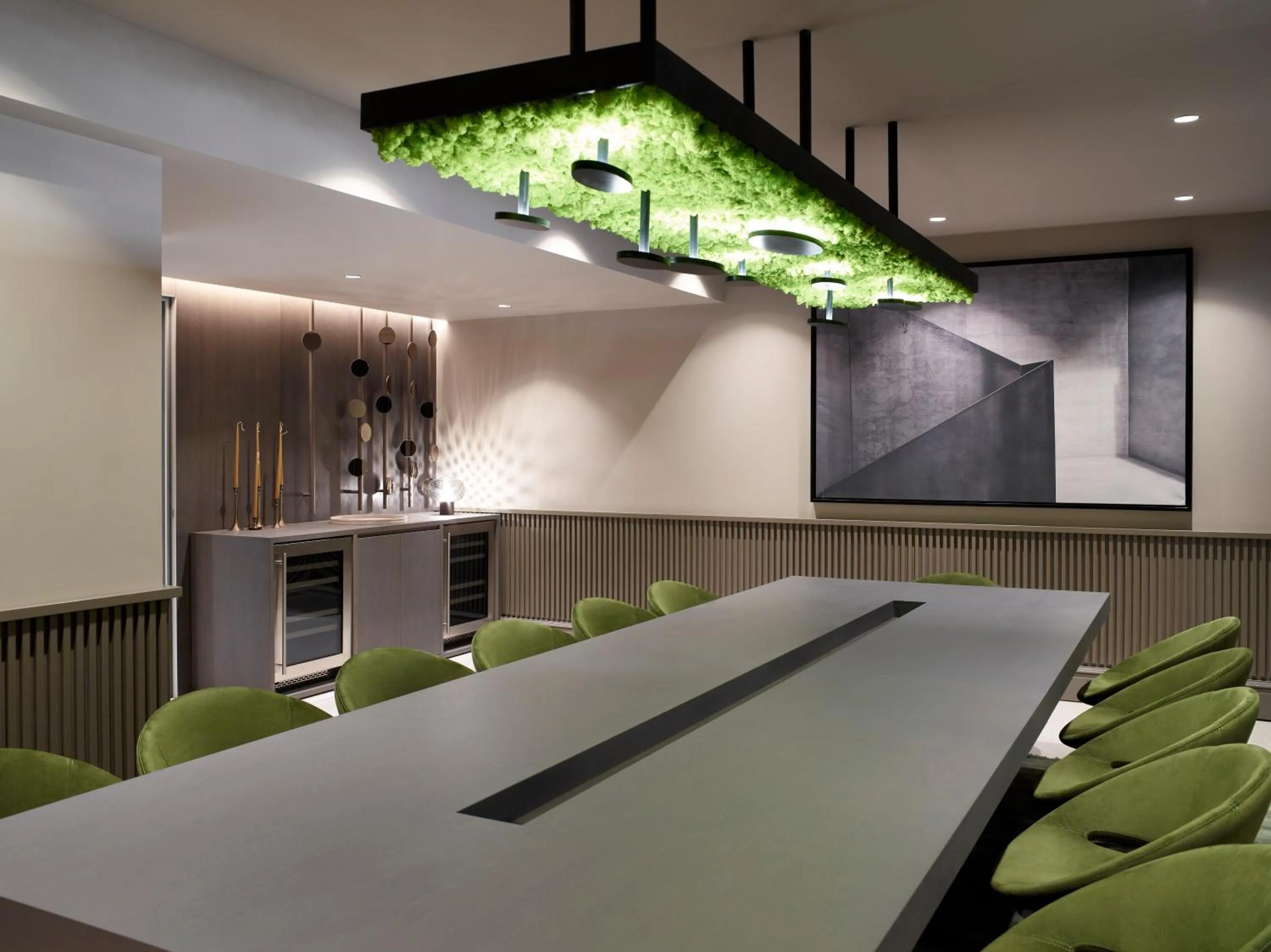 Business facilities in Heritage Hill Hotel