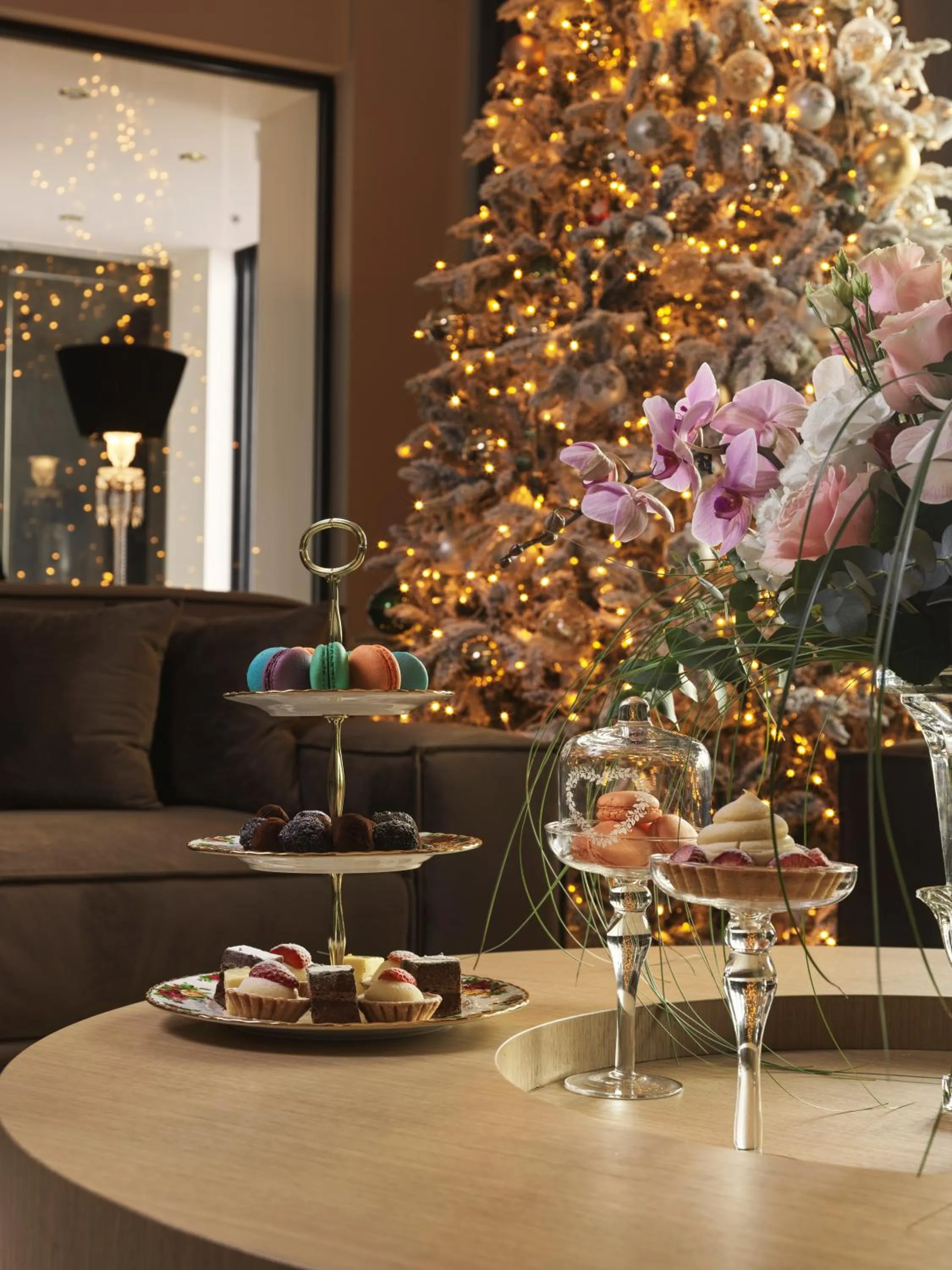 Restaurant/places to eat in Heritage Hill Hotel