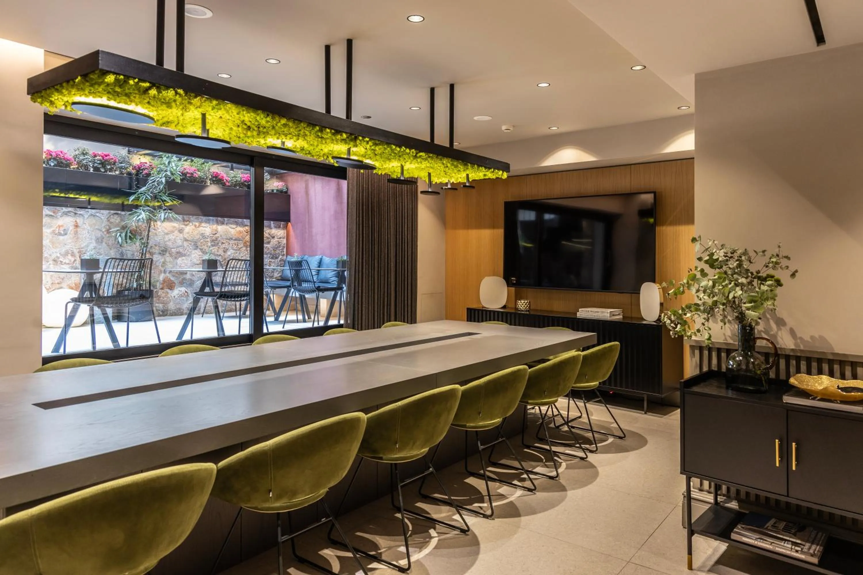 Banquet/Function facilities in Heritage Hill Hotel