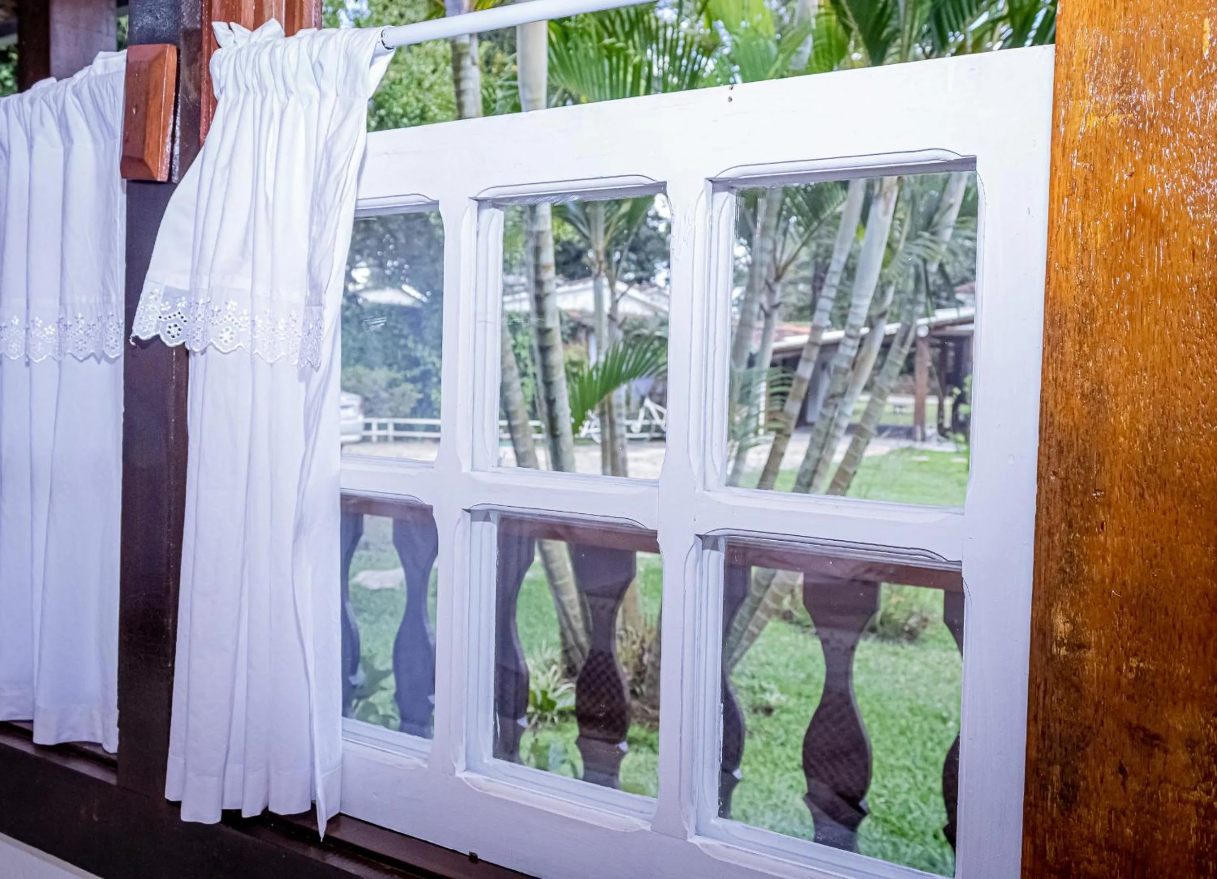 Spring in Casa de Violeta Pousada