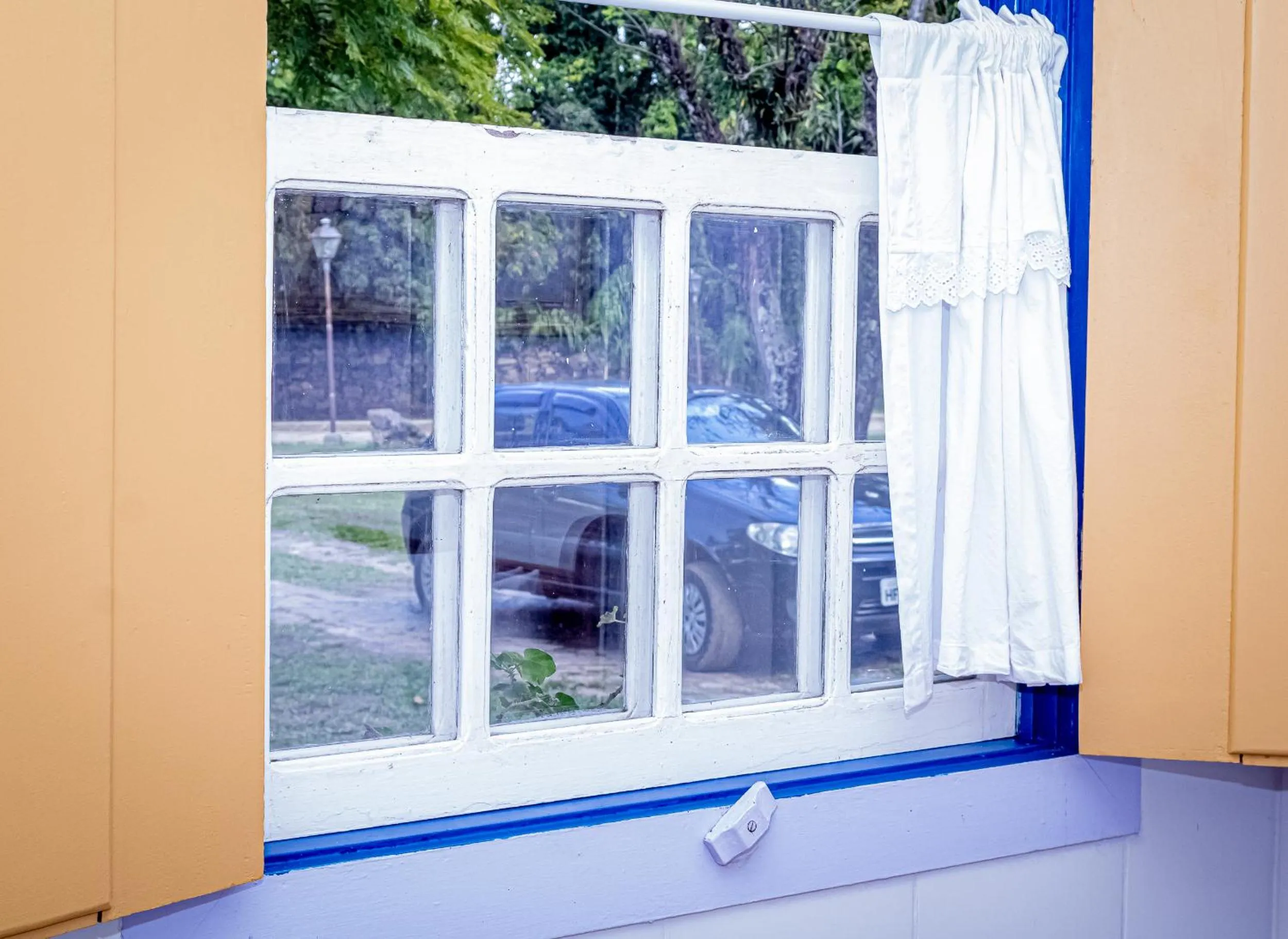 Day in Casa de Violeta Pousada