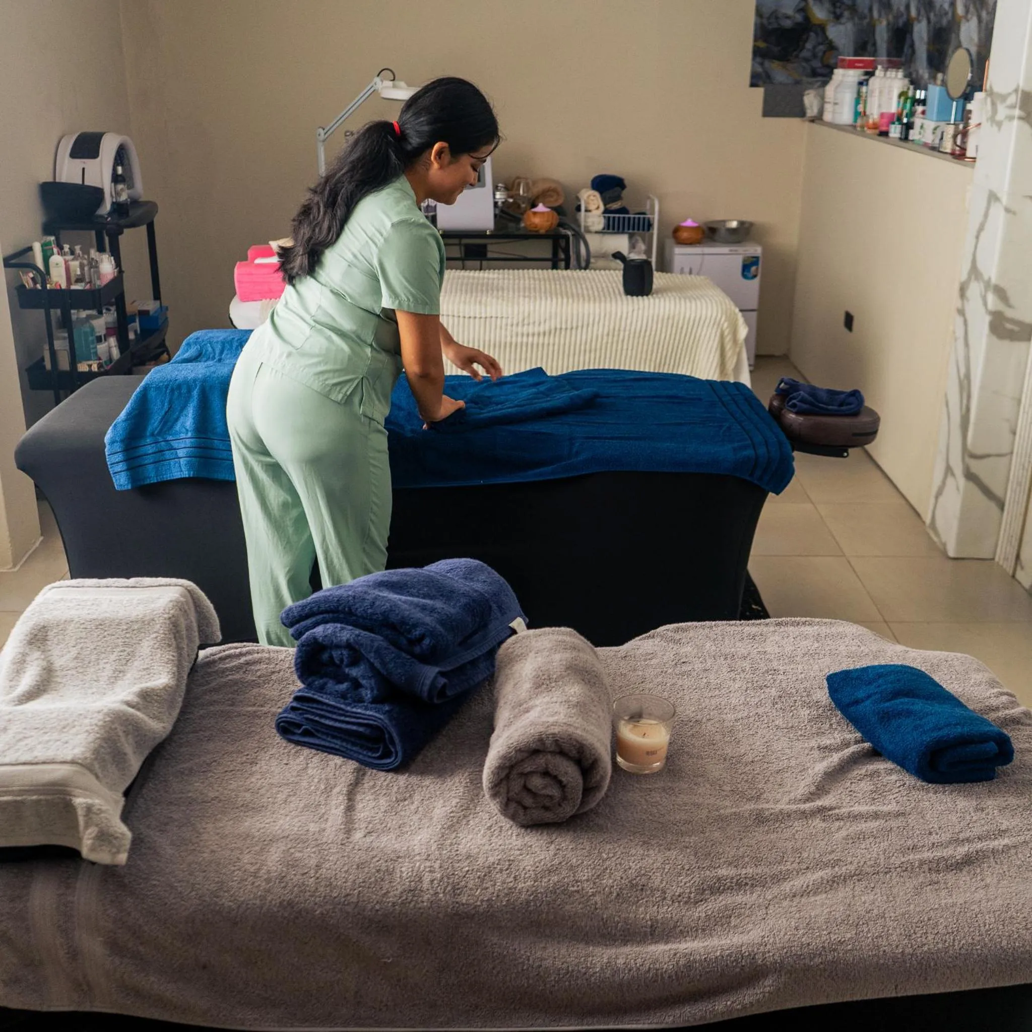 Spa and wellness centre/facilities, Bed in Galapagos Dreams