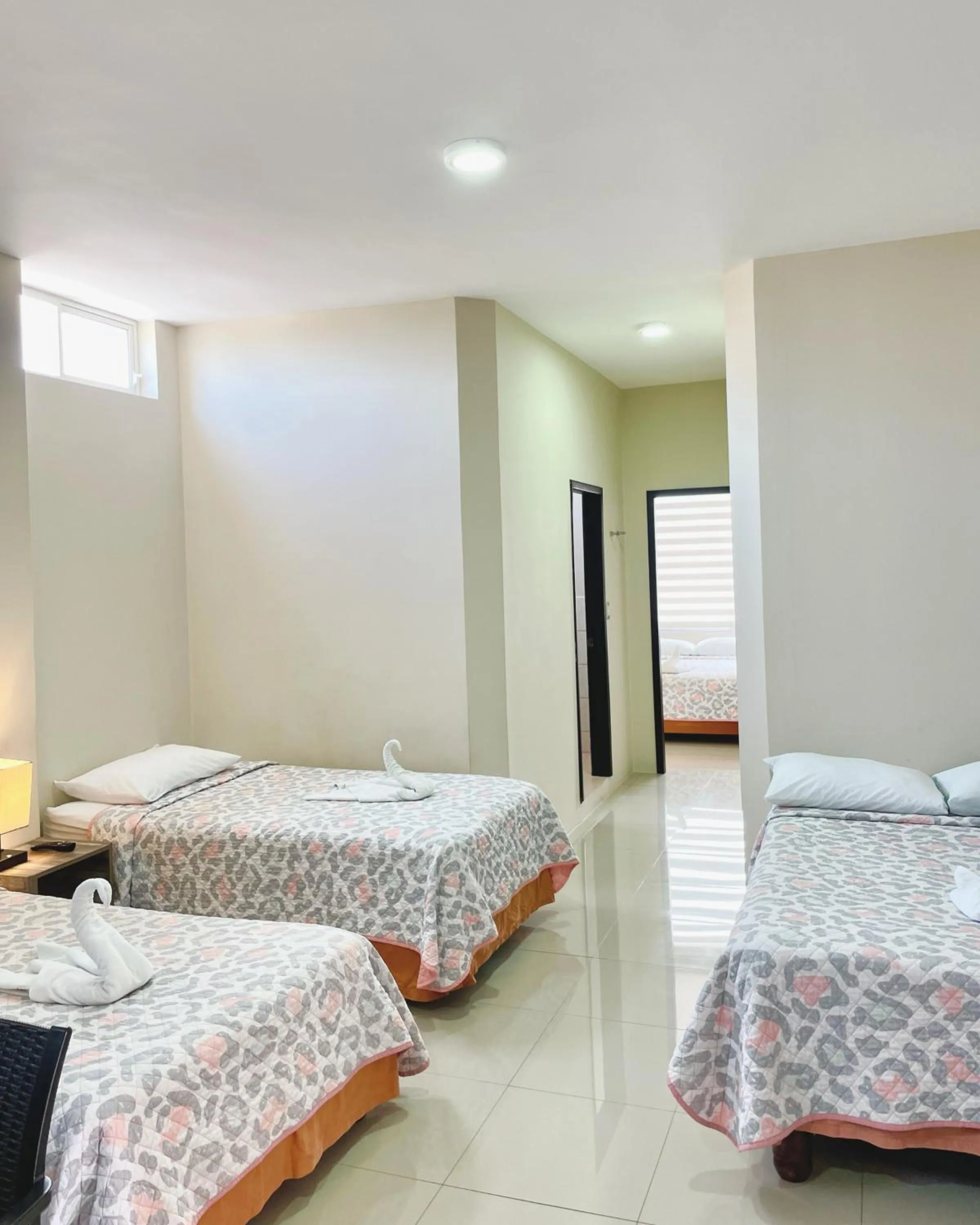 Bed in Galapagos Dreams