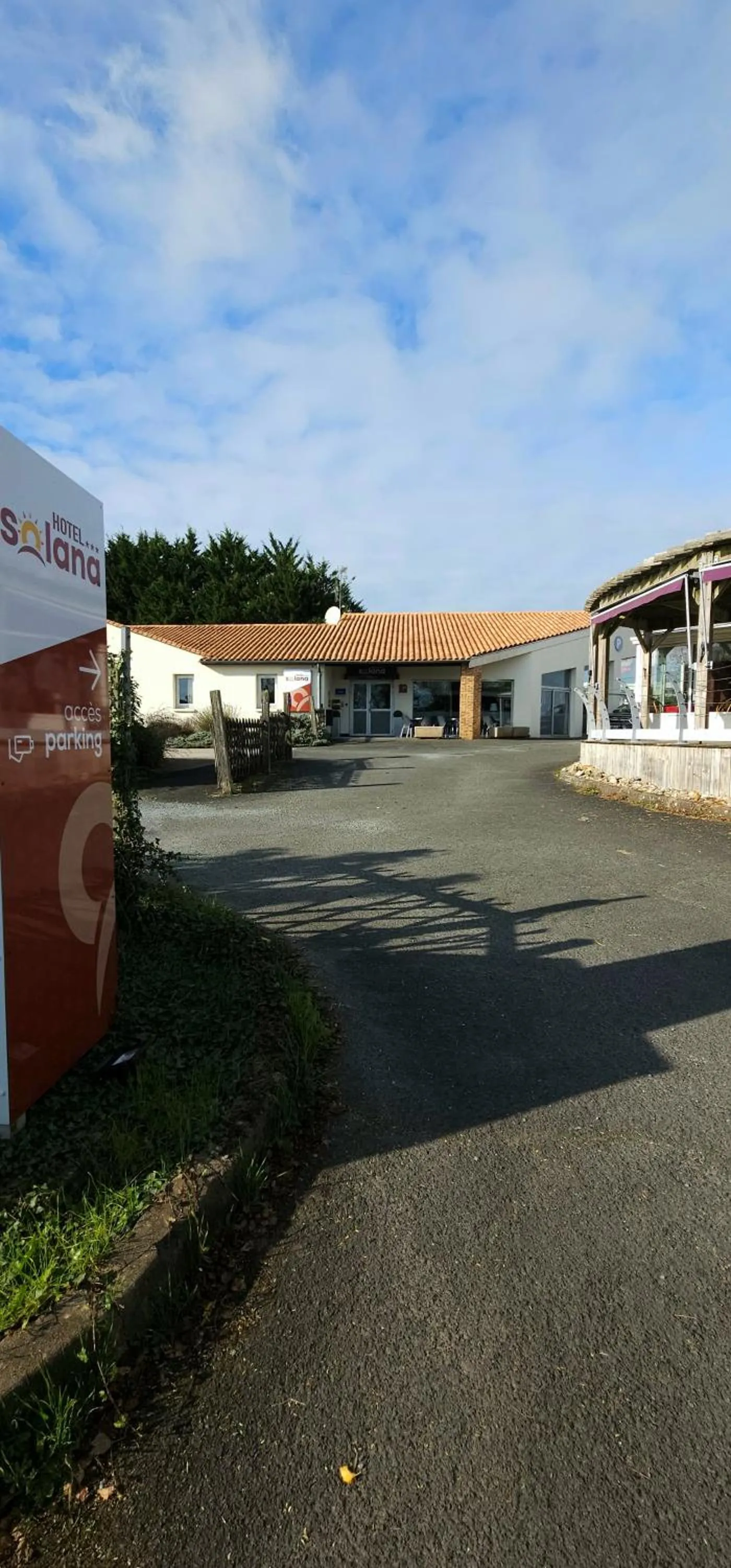 Contact Hôtel Solana, Niort MendesFrance