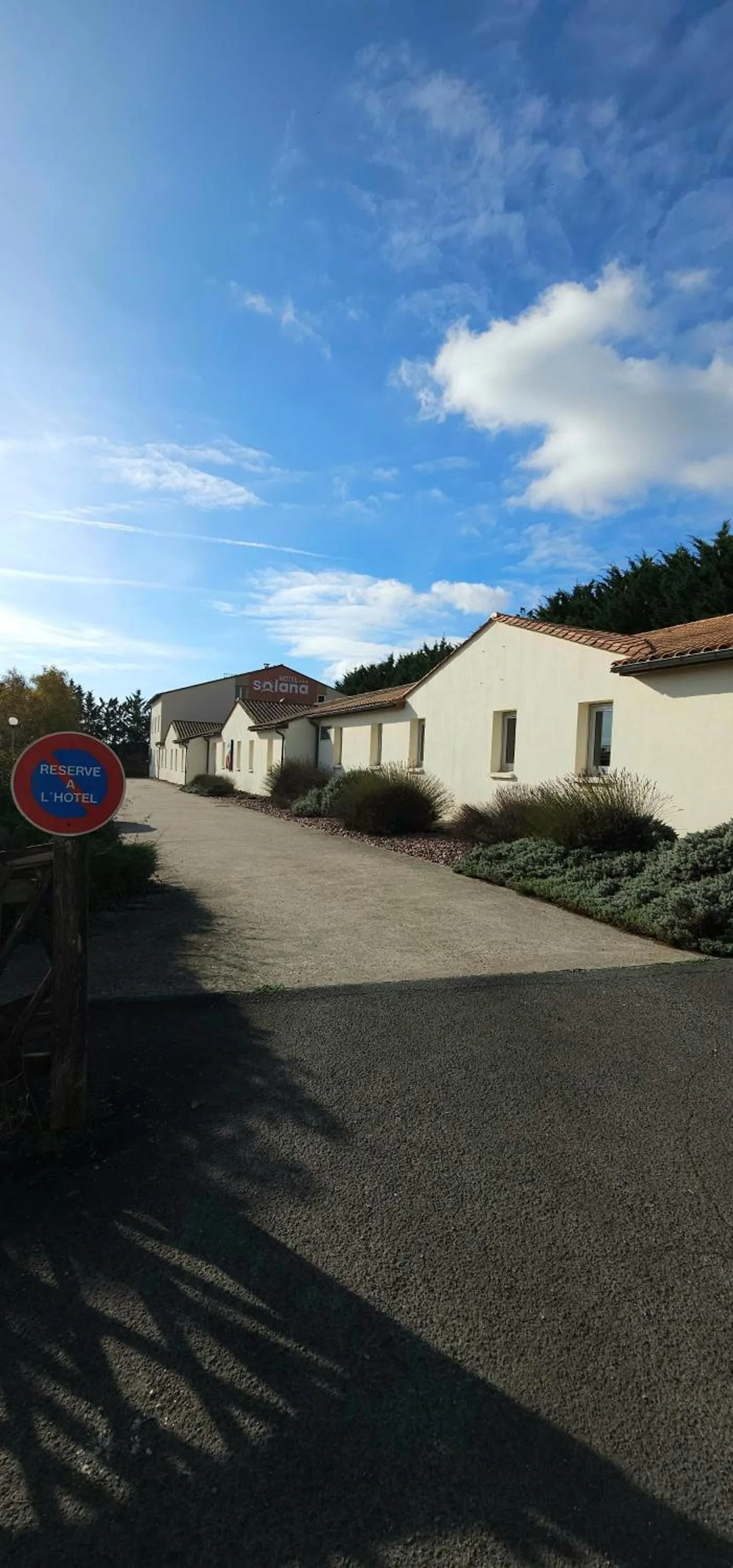 Contact Hôtel Solana, Niort MendesFrance