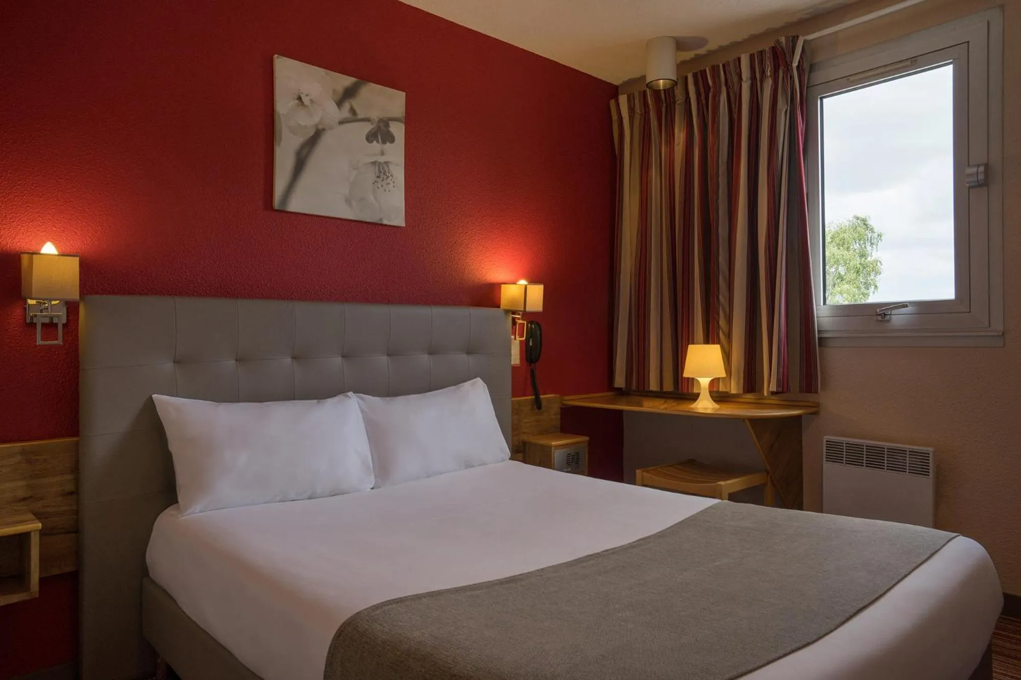 Bed in Contact Hôtel Solana, Niort MendesFrance