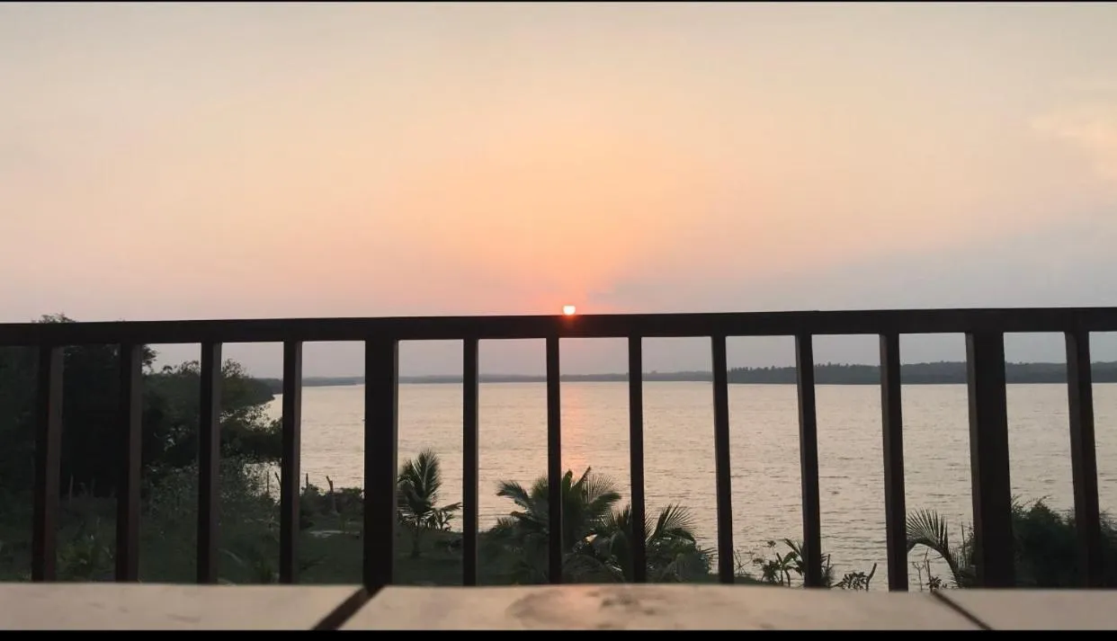 Day in Ashansa Lagoon Resort