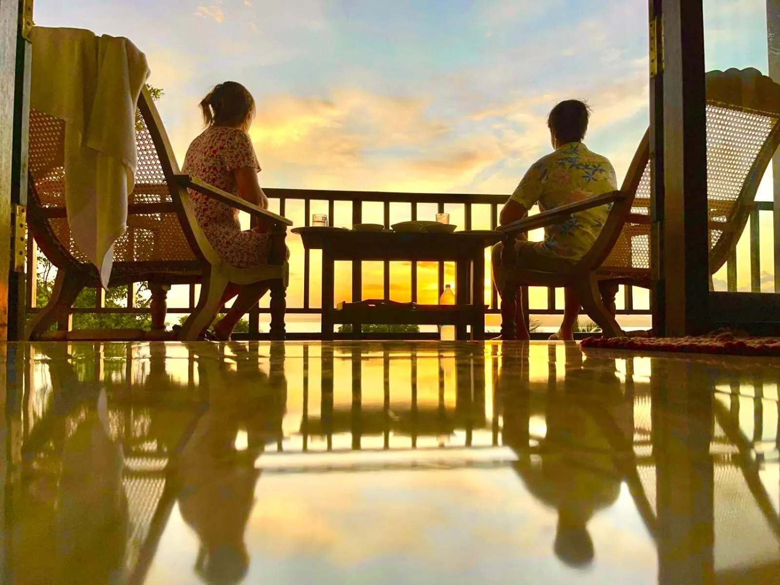 Ashansa Lagoon Resort