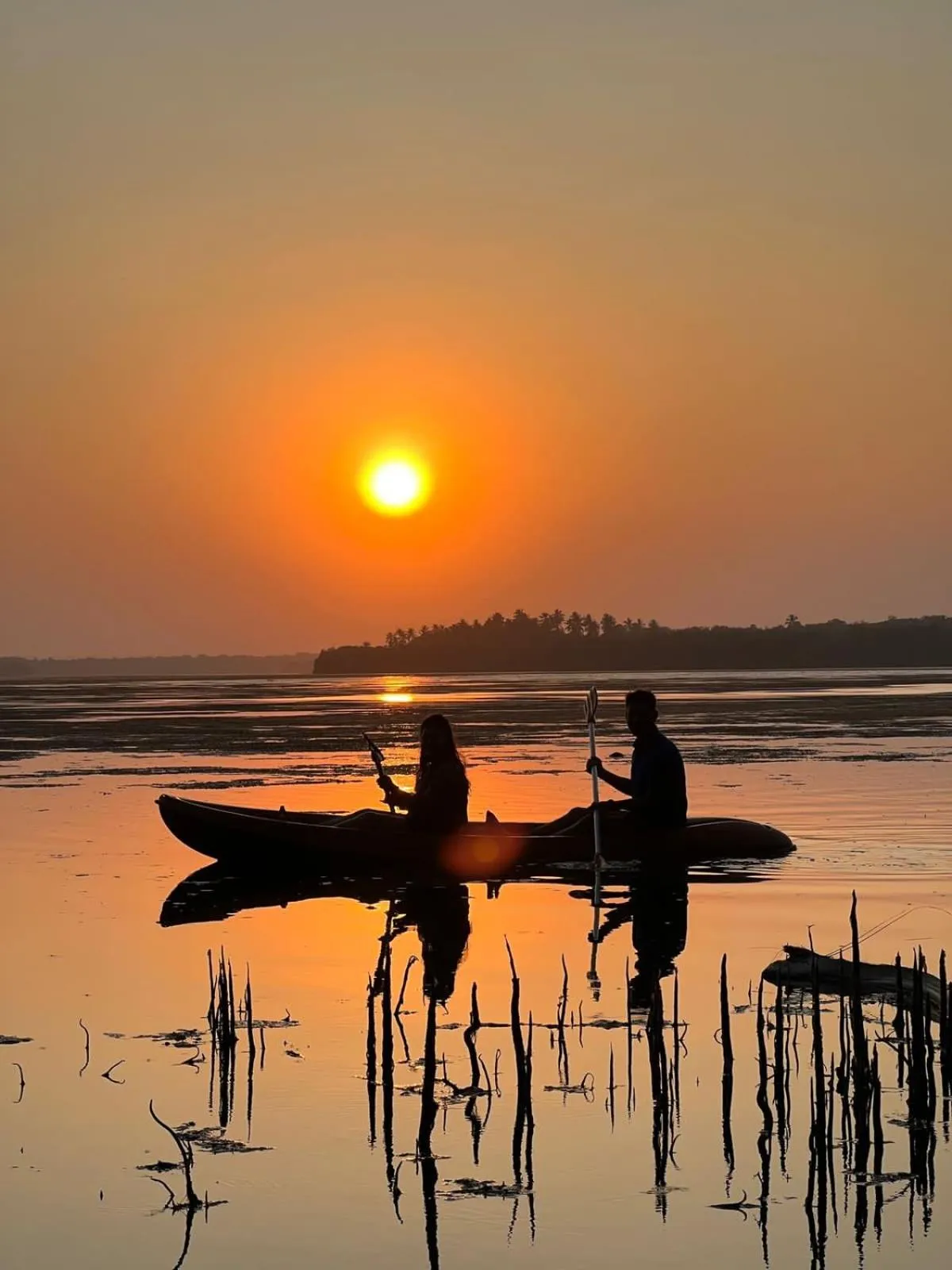 Ashansa Lagoon Resort