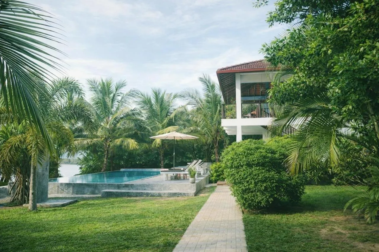 Ashansa Lagoon Resort