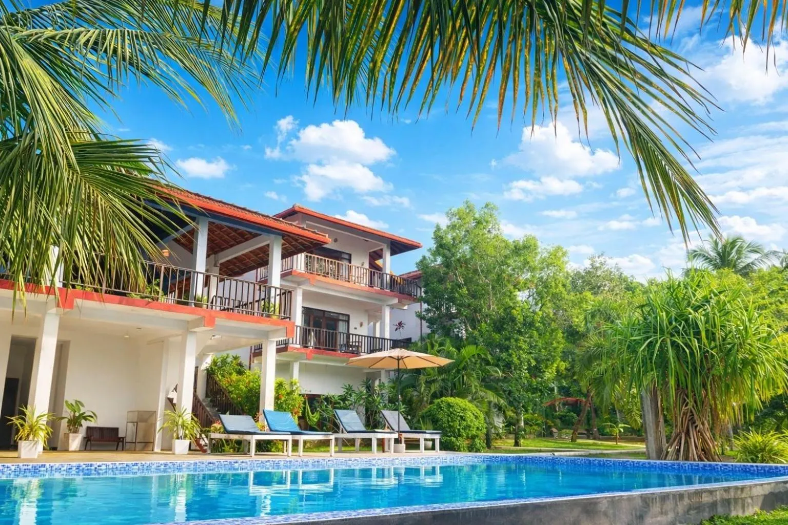 Ashansa Lagoon Resort