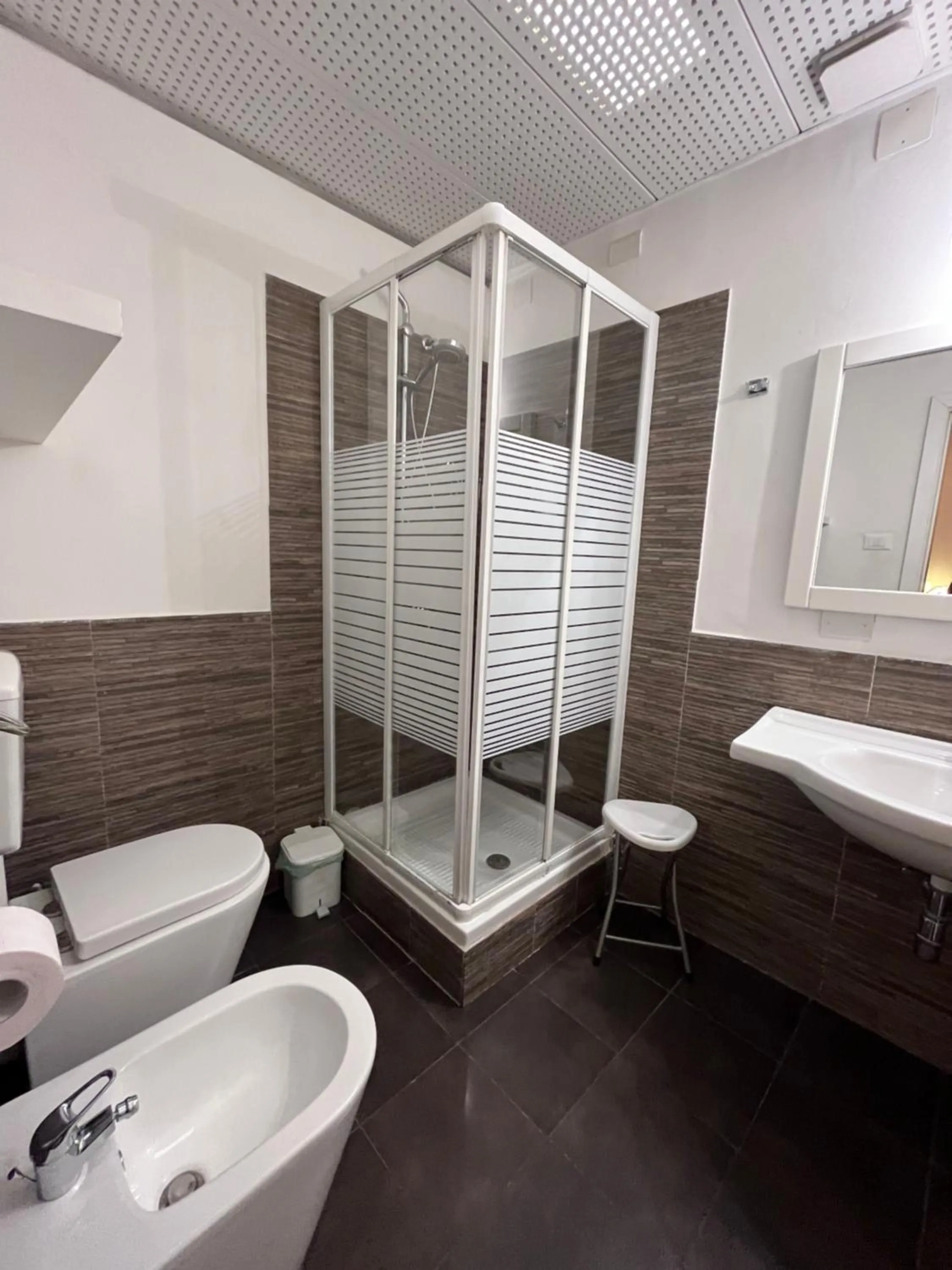 Bathroom in Giulio Cesare 14, Residence